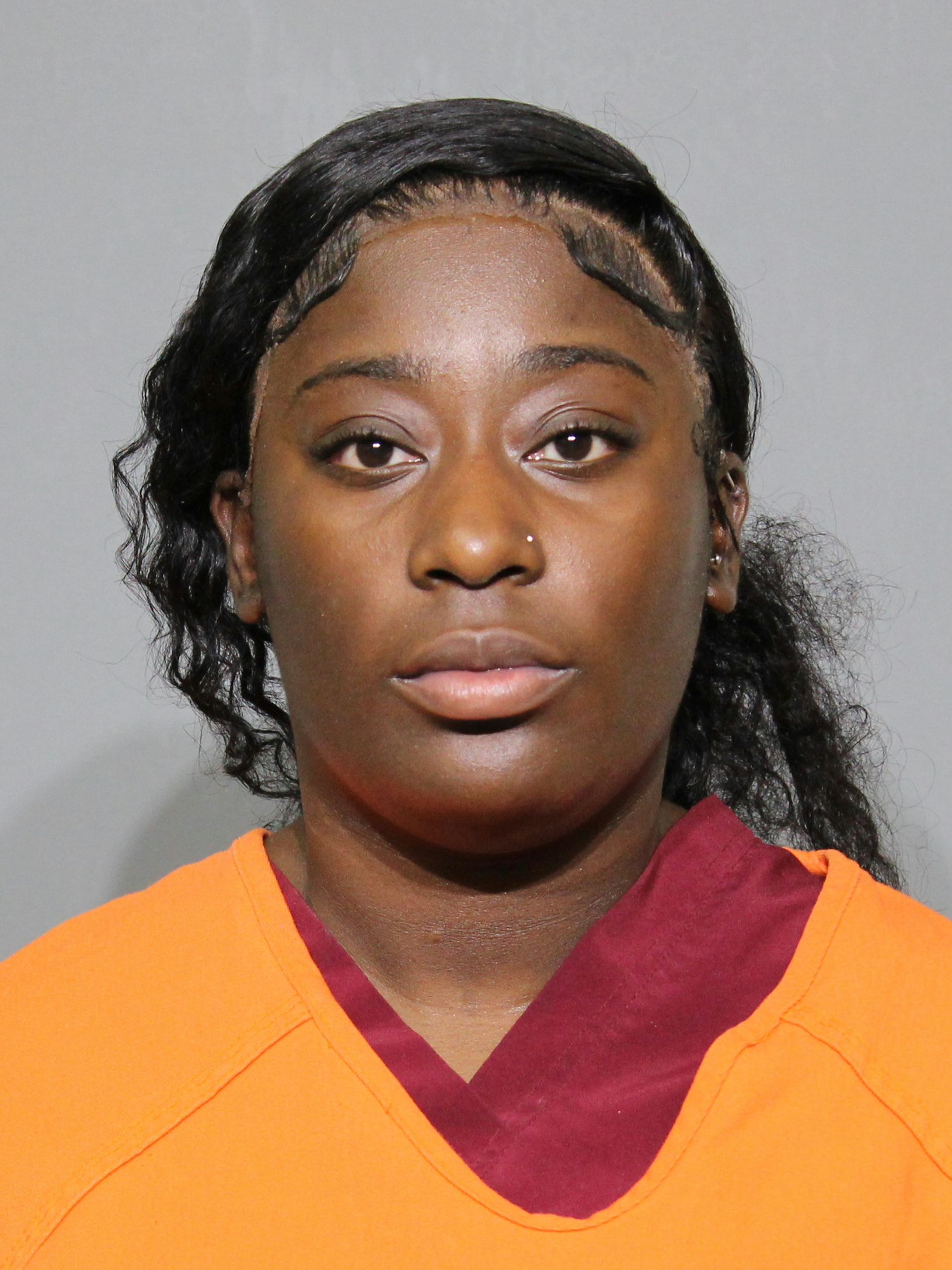 Booking photo for Foote, Ty'Ajia Rashe