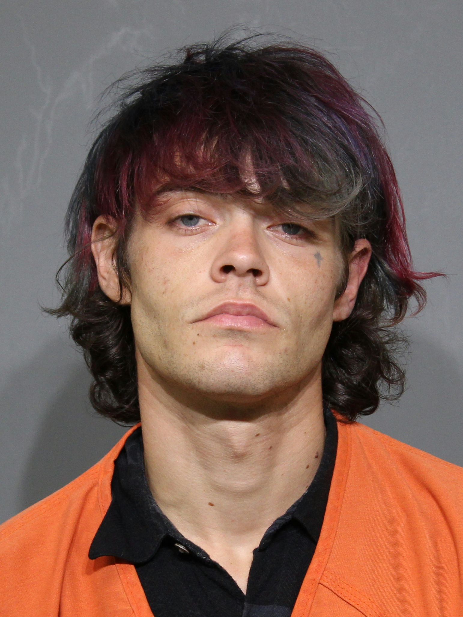 Booking photo for Kane, Reece Alexander