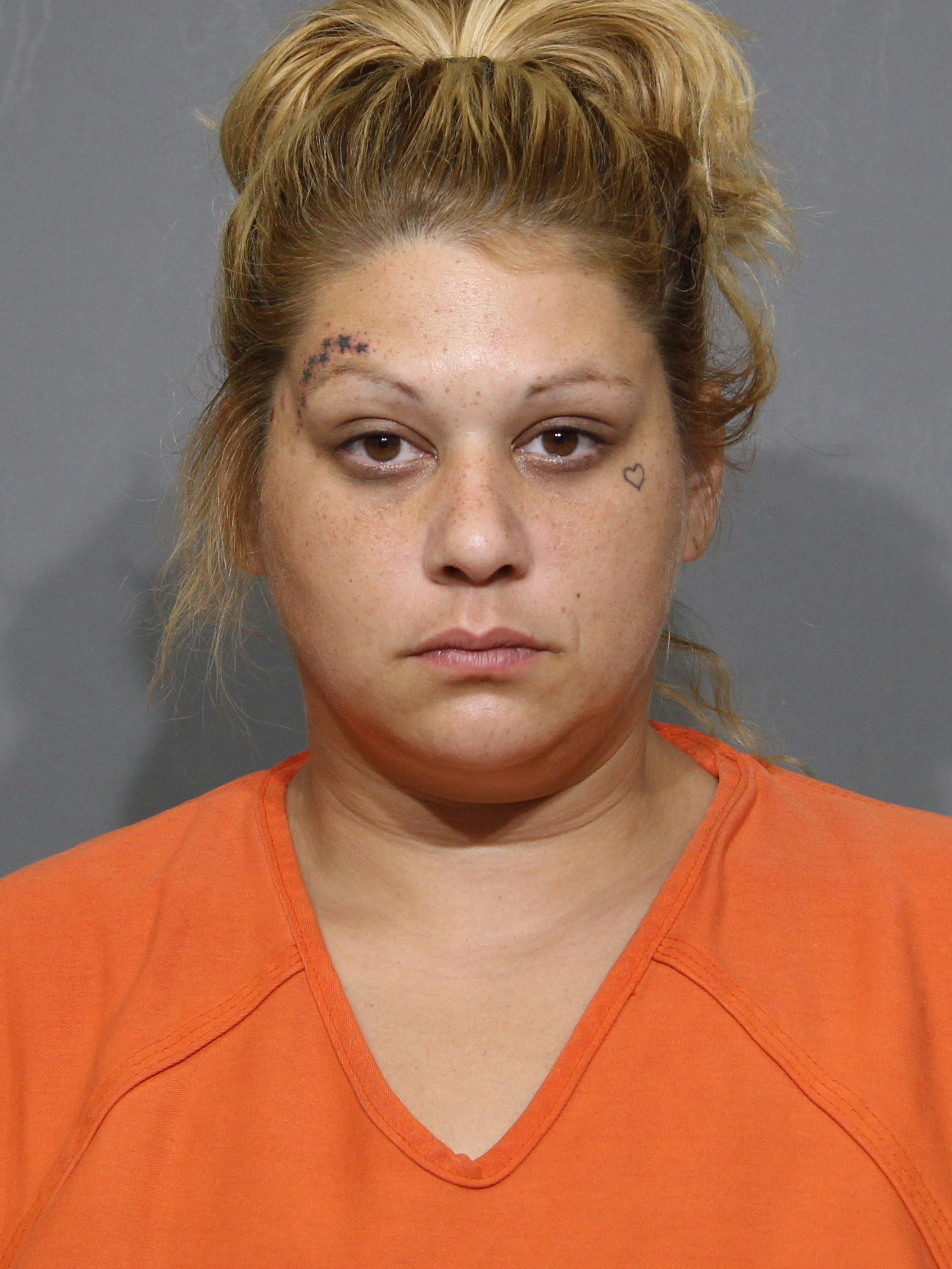 Booking photo for Chastain, Chelsea Marie