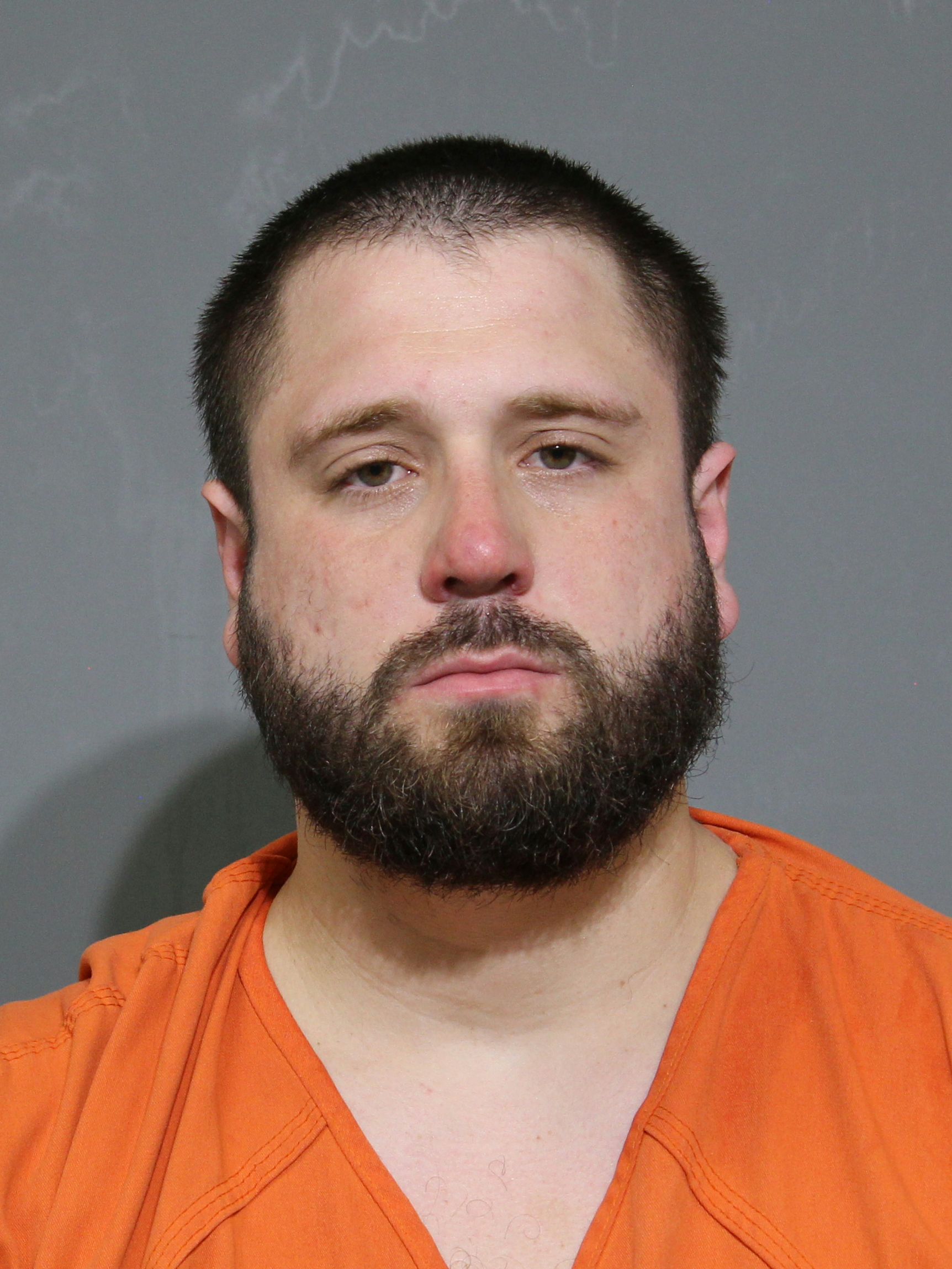Booking photo for Hubbs, Jason Evan