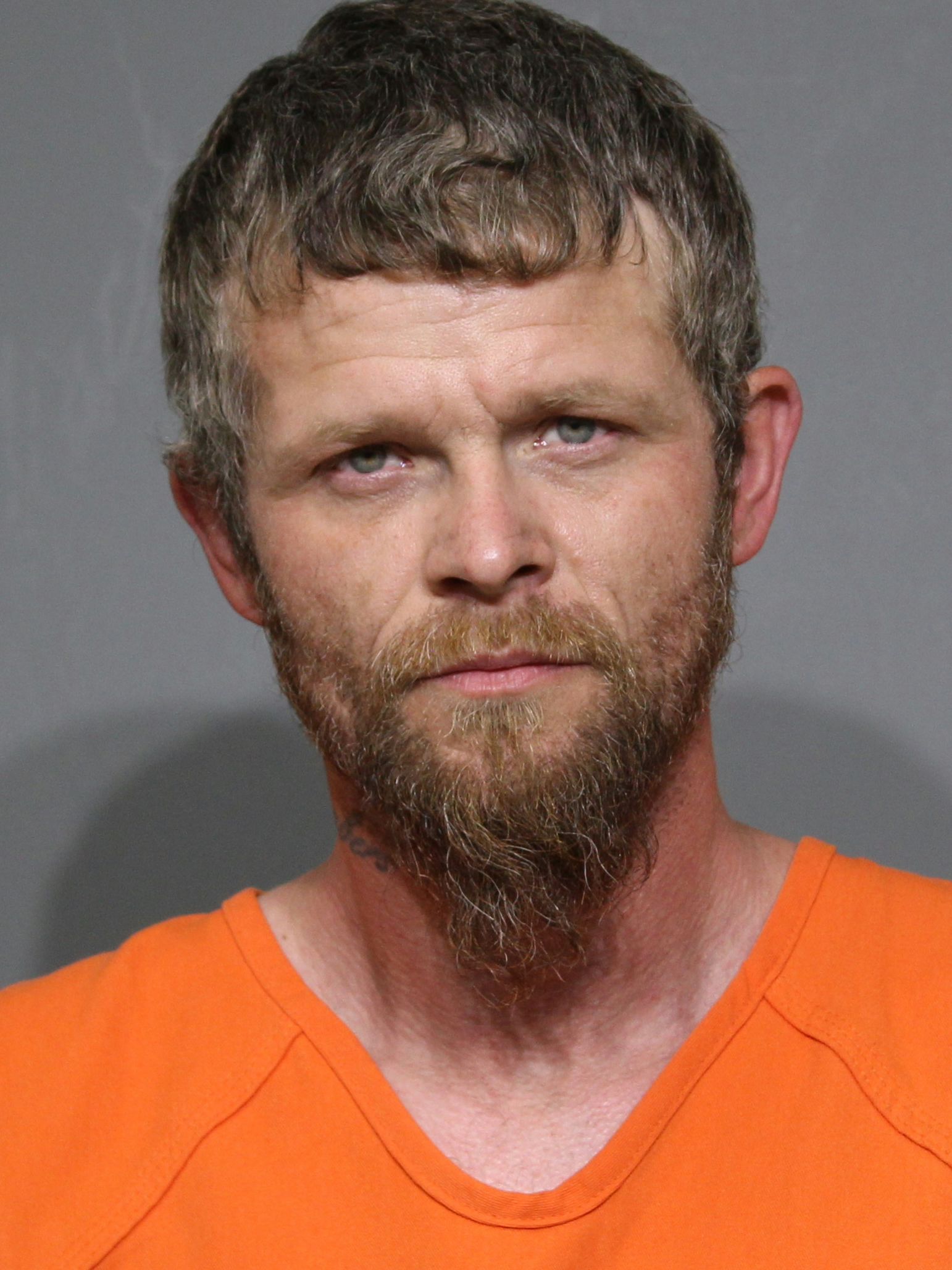 Booking photo for Chambers, Jason Matthew