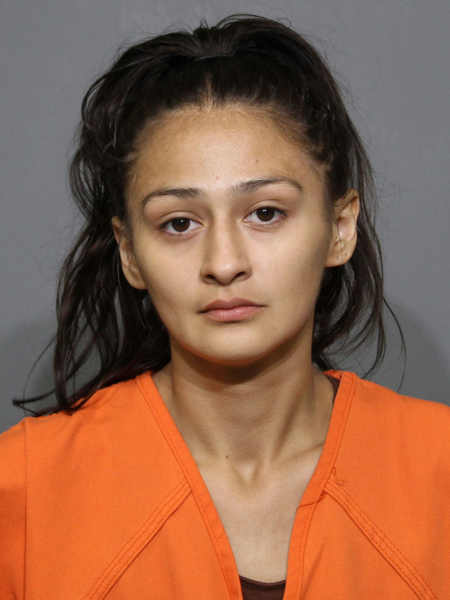 Booking photo for Linscott, Olivia Grace