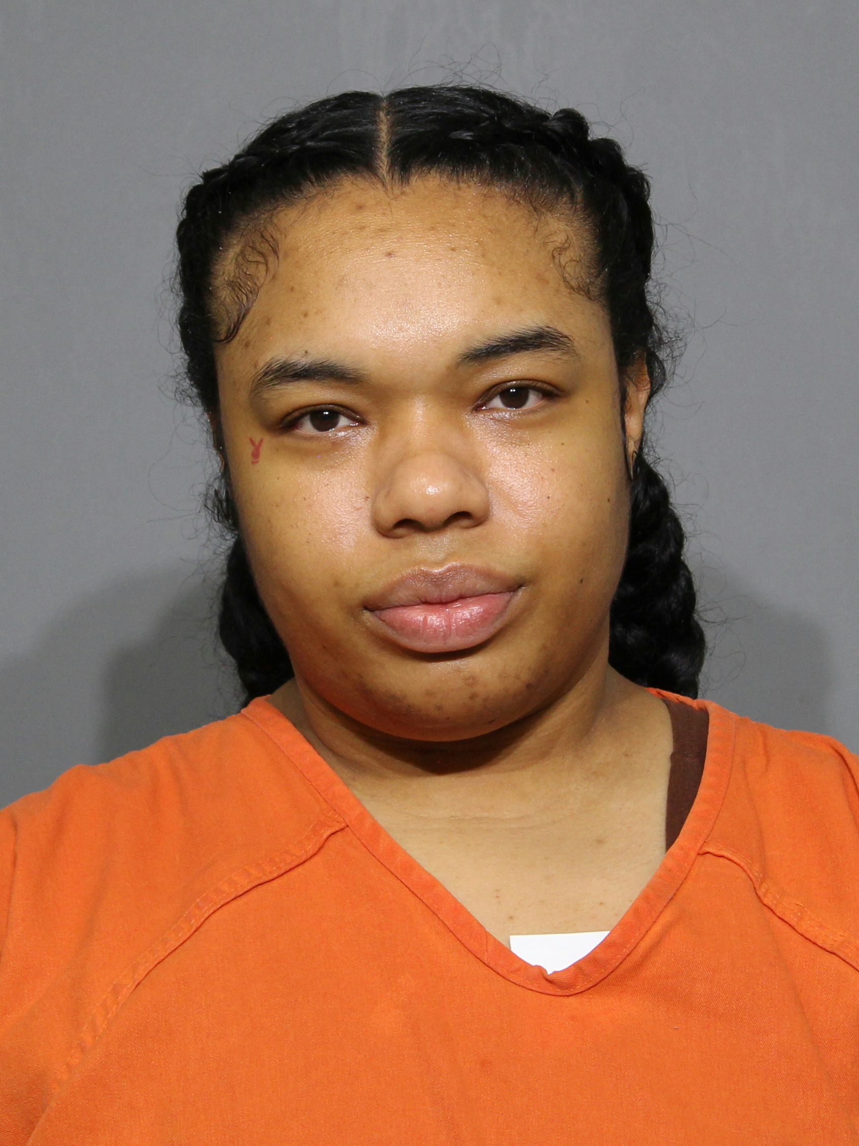 Booking photo for Matthews, Ruby Olisa