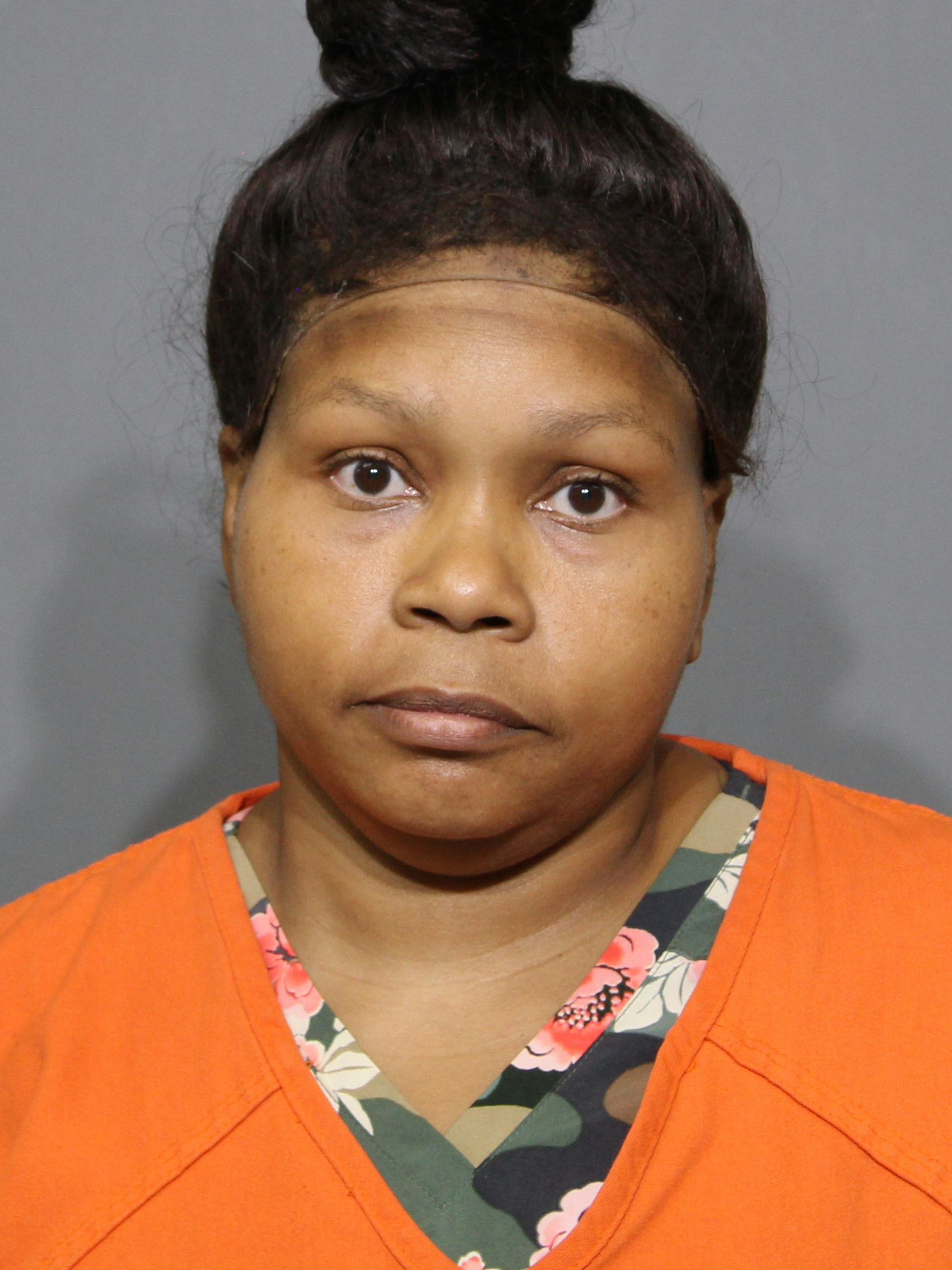 Booking photo for Weathers, Shana Quanta