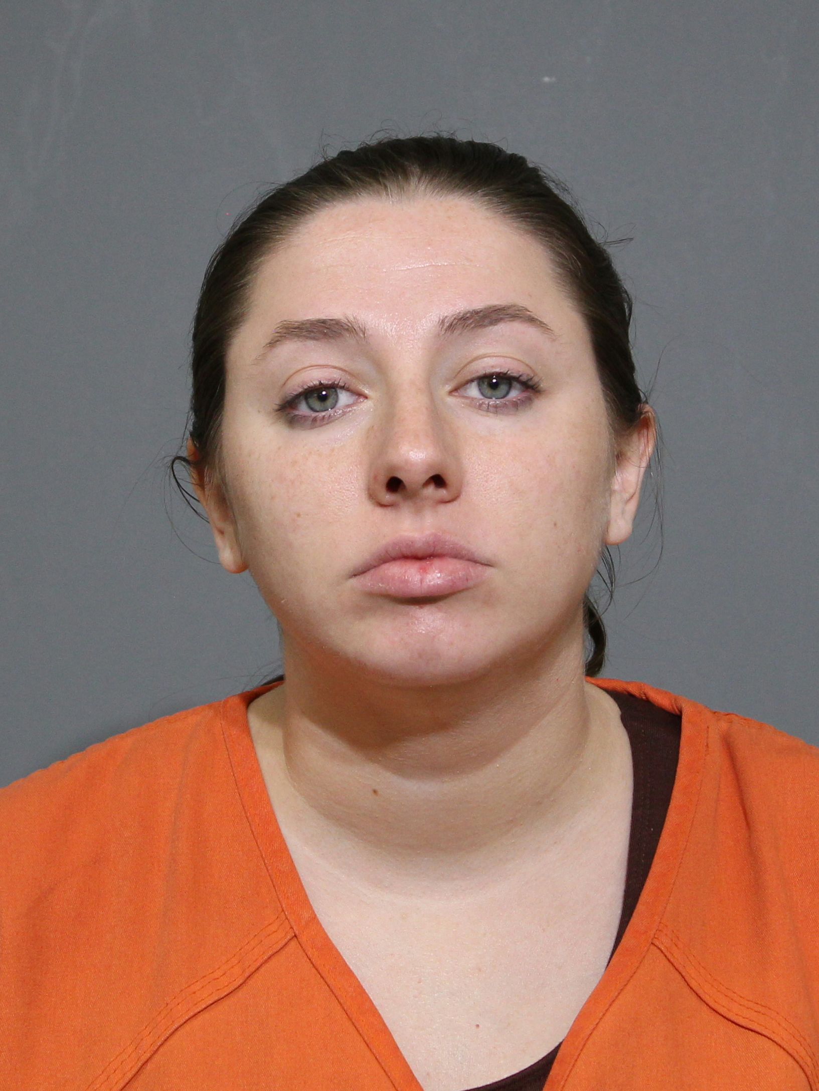 Booking photo for Schultz, Hannah Marie