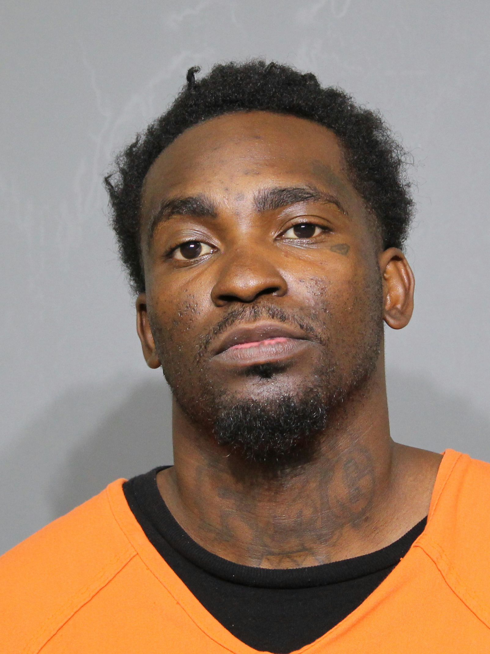 Booking photo for Shropshire, Leonard Asante