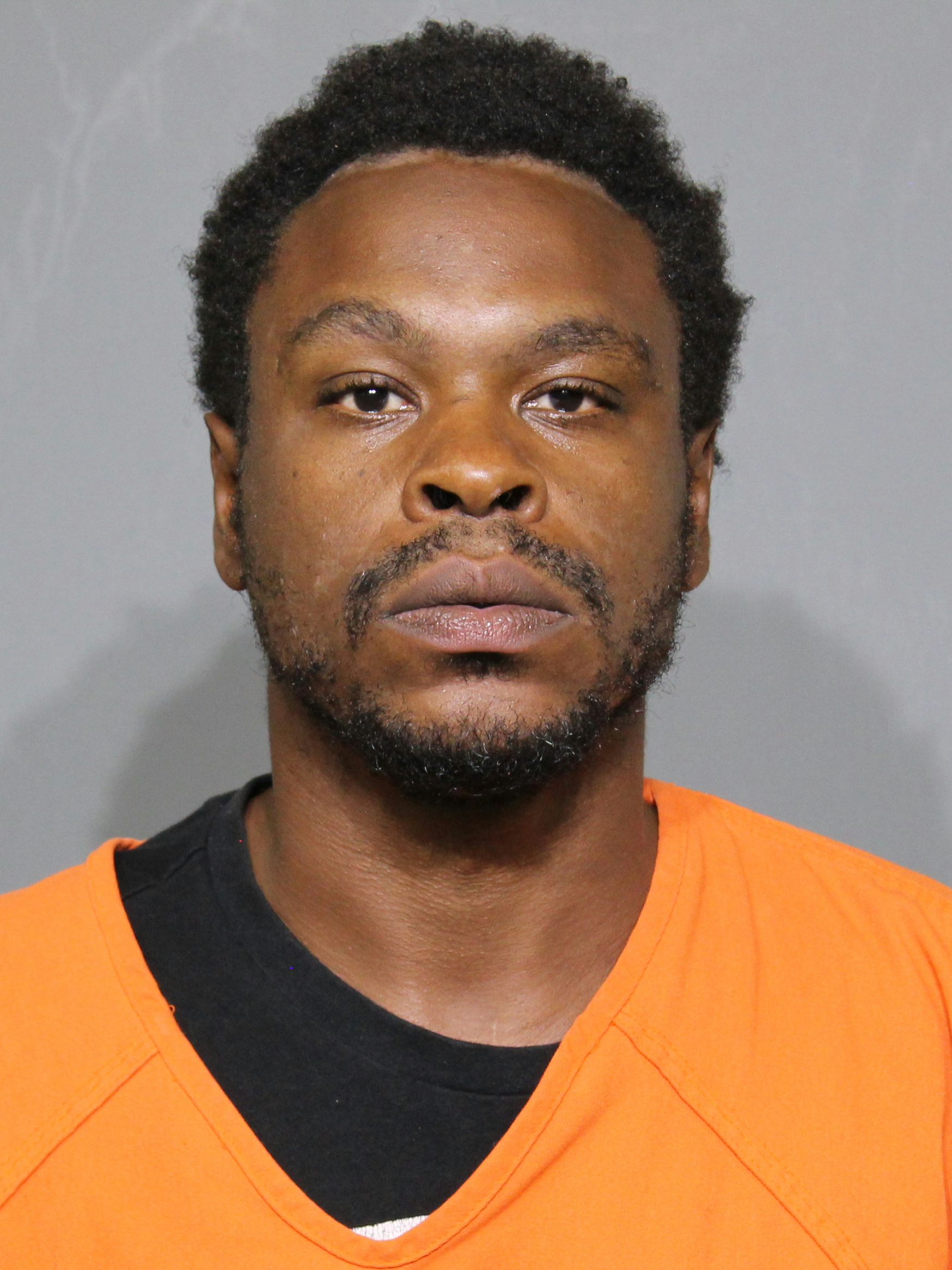 Booking photo for Hardy, Demontra Javar