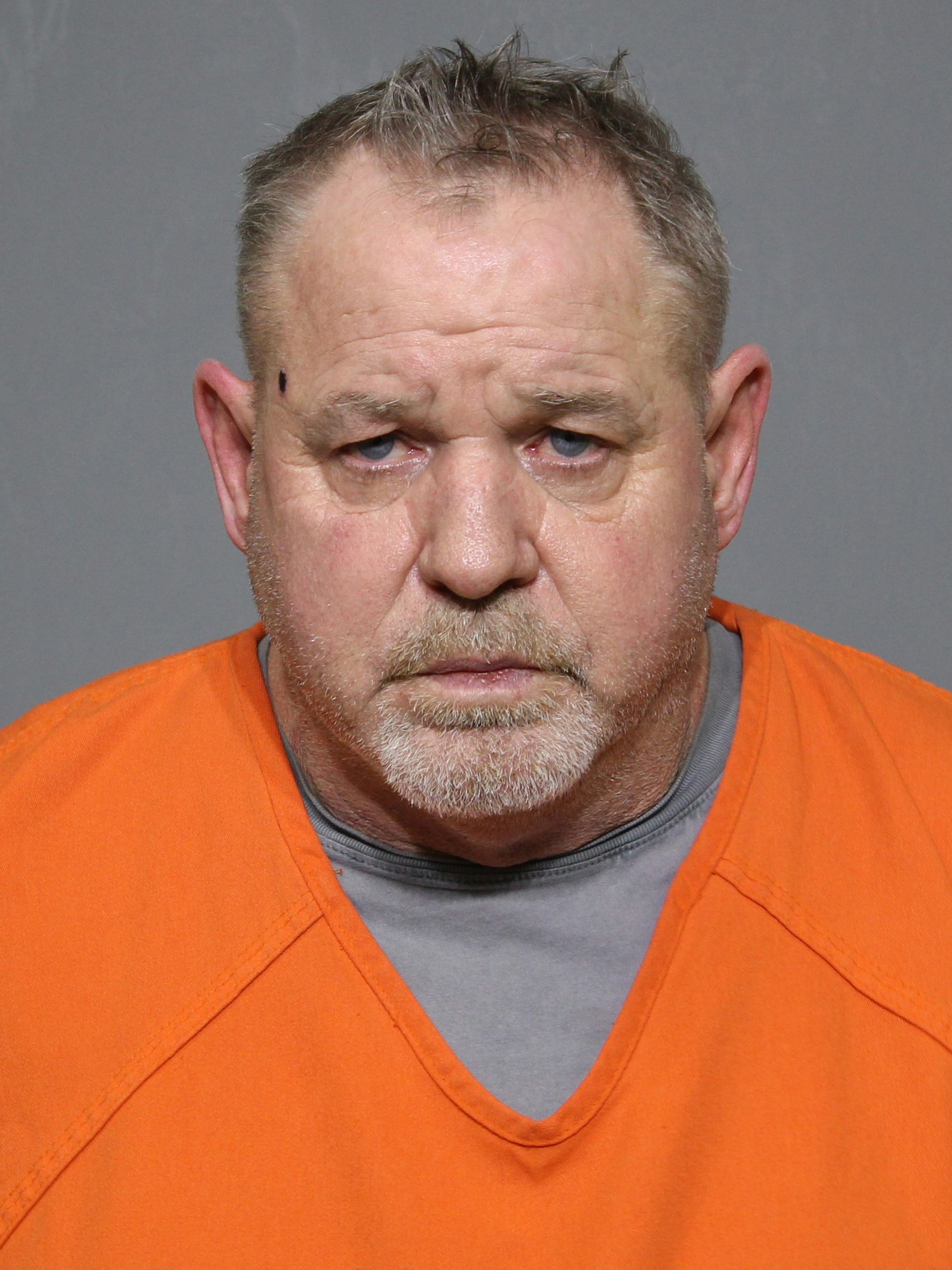Booking photo for Waldrop , Roger Dale