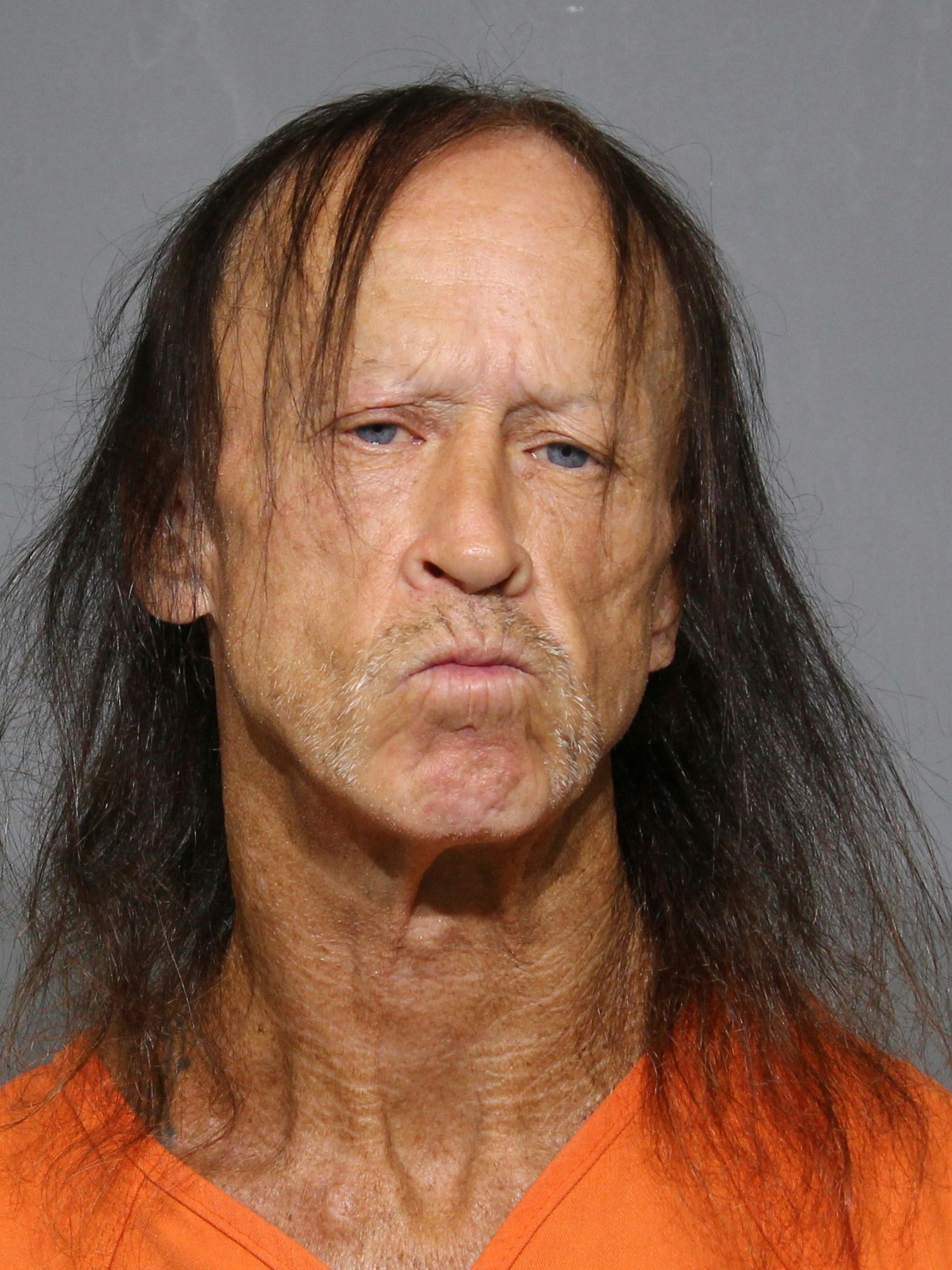 Booking photo for Williams, Mark Steven