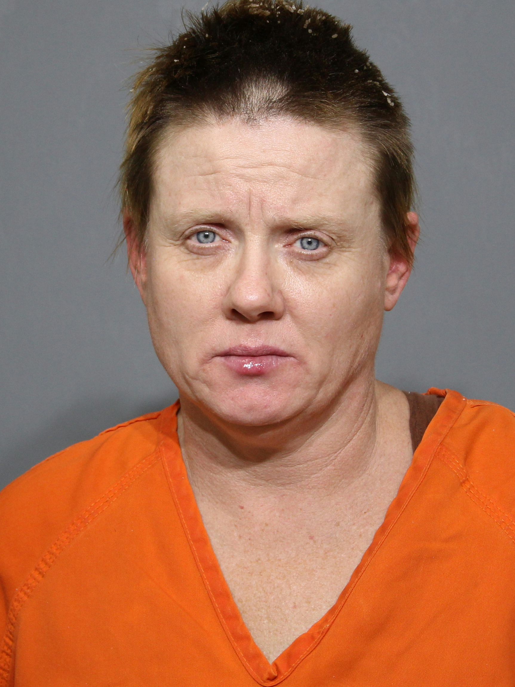 Booking photo for Hill, Heather Renea