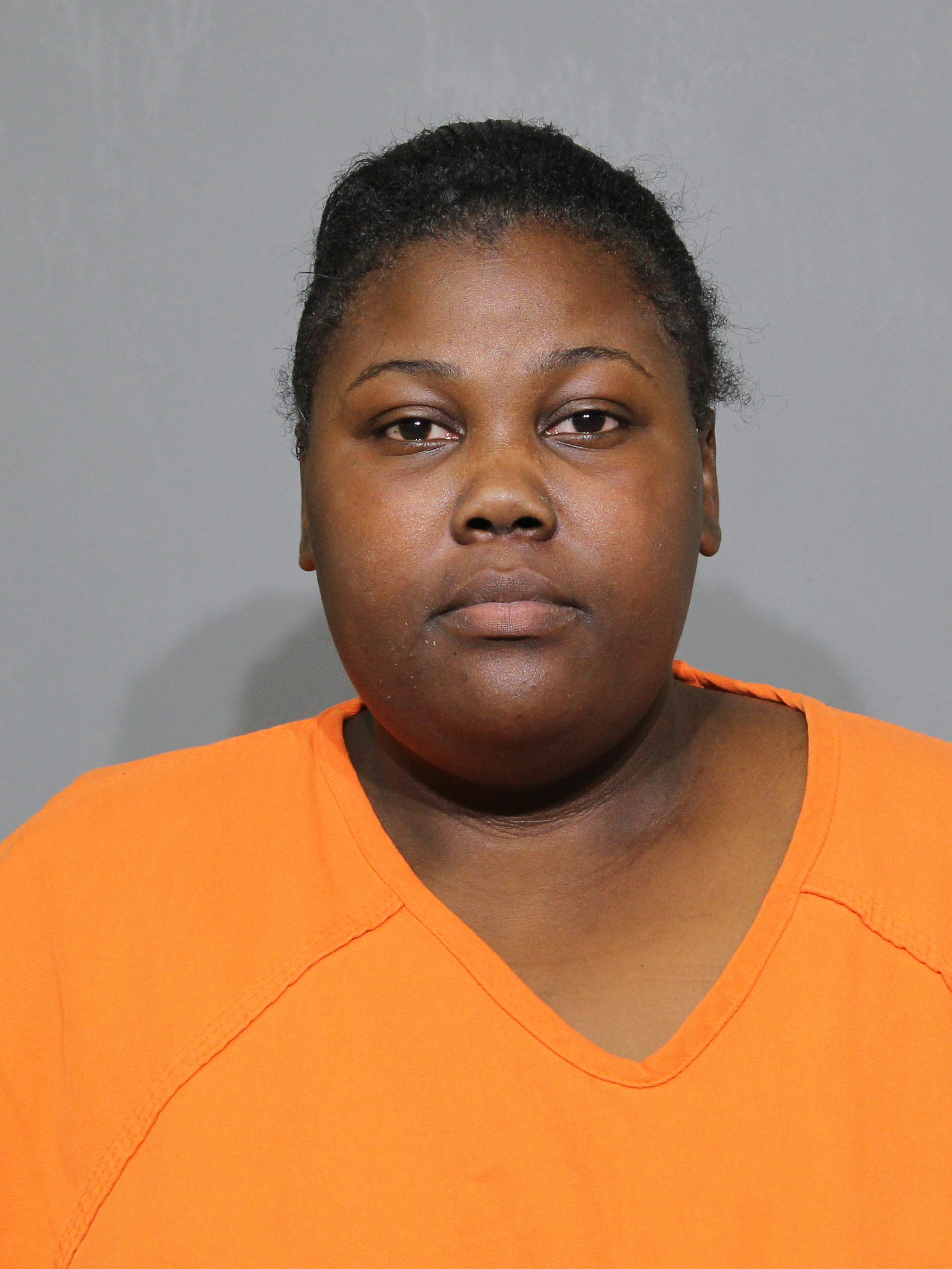Booking photo for McDowell, Jamiya Lashae