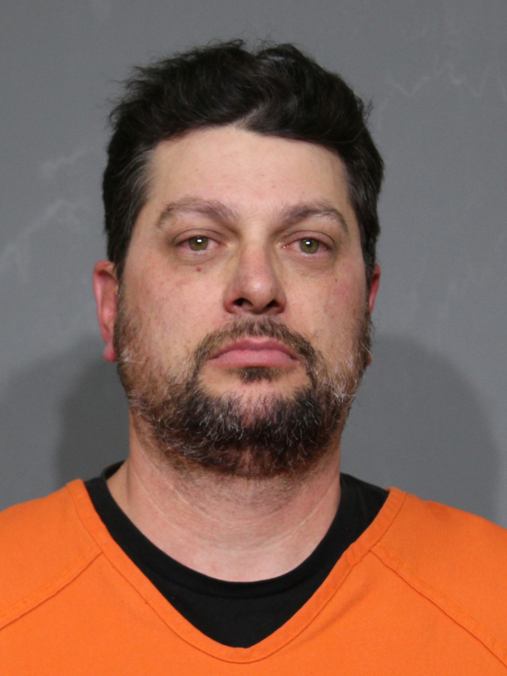 Booking photo for Voye, Brent Alexander