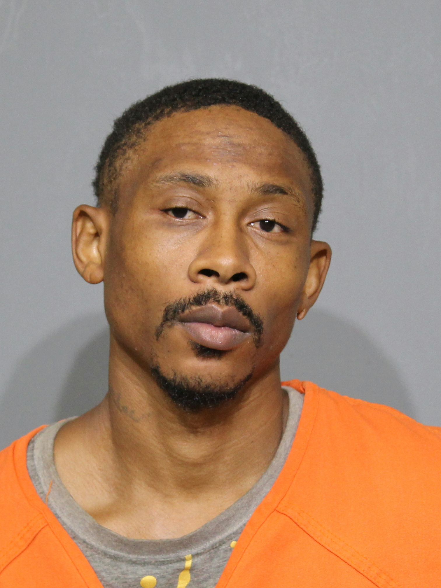 Booking photo for Ellis, Dontavious Antonio