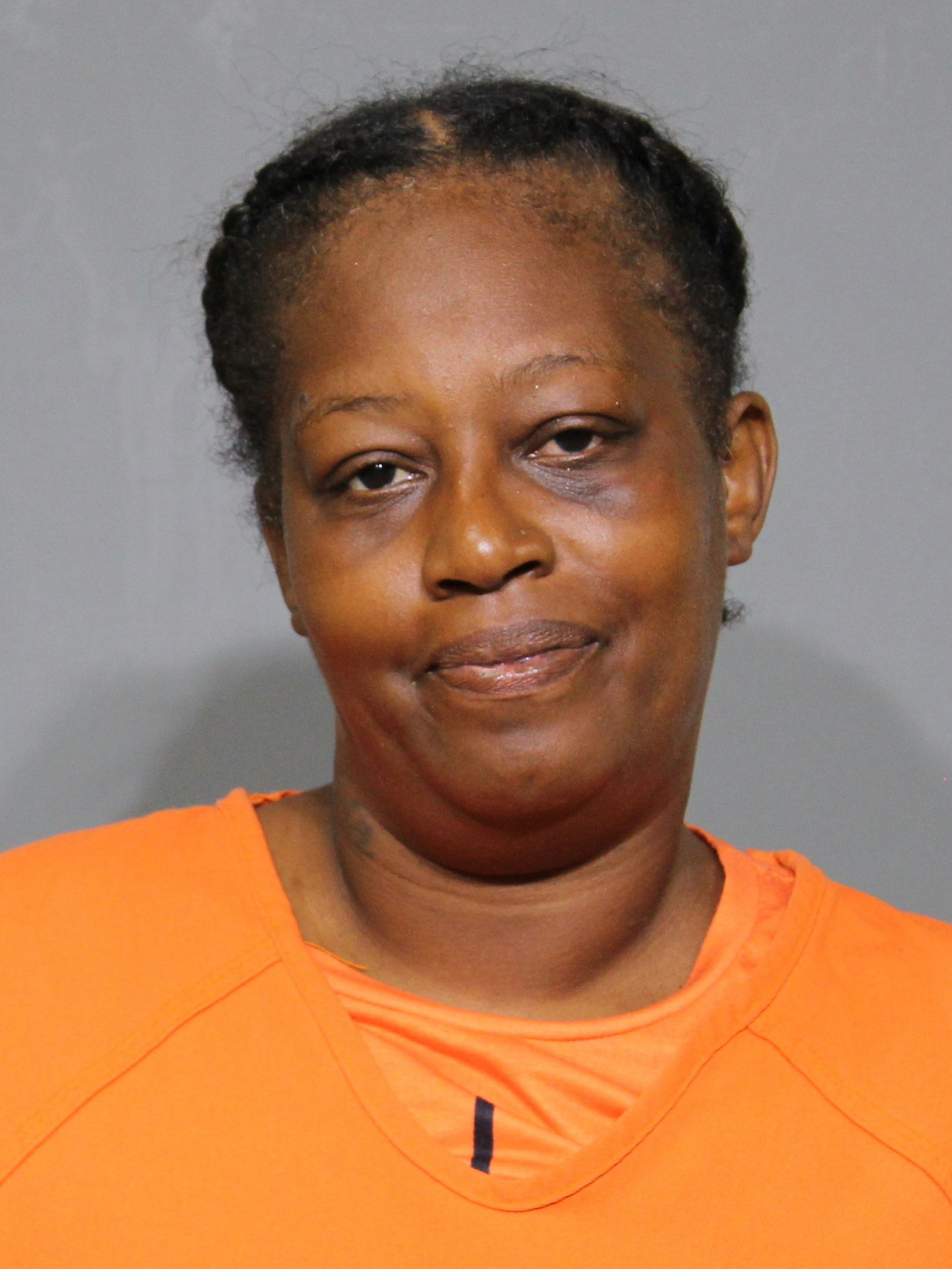 Booking photo for Turner, Frushunda Denise