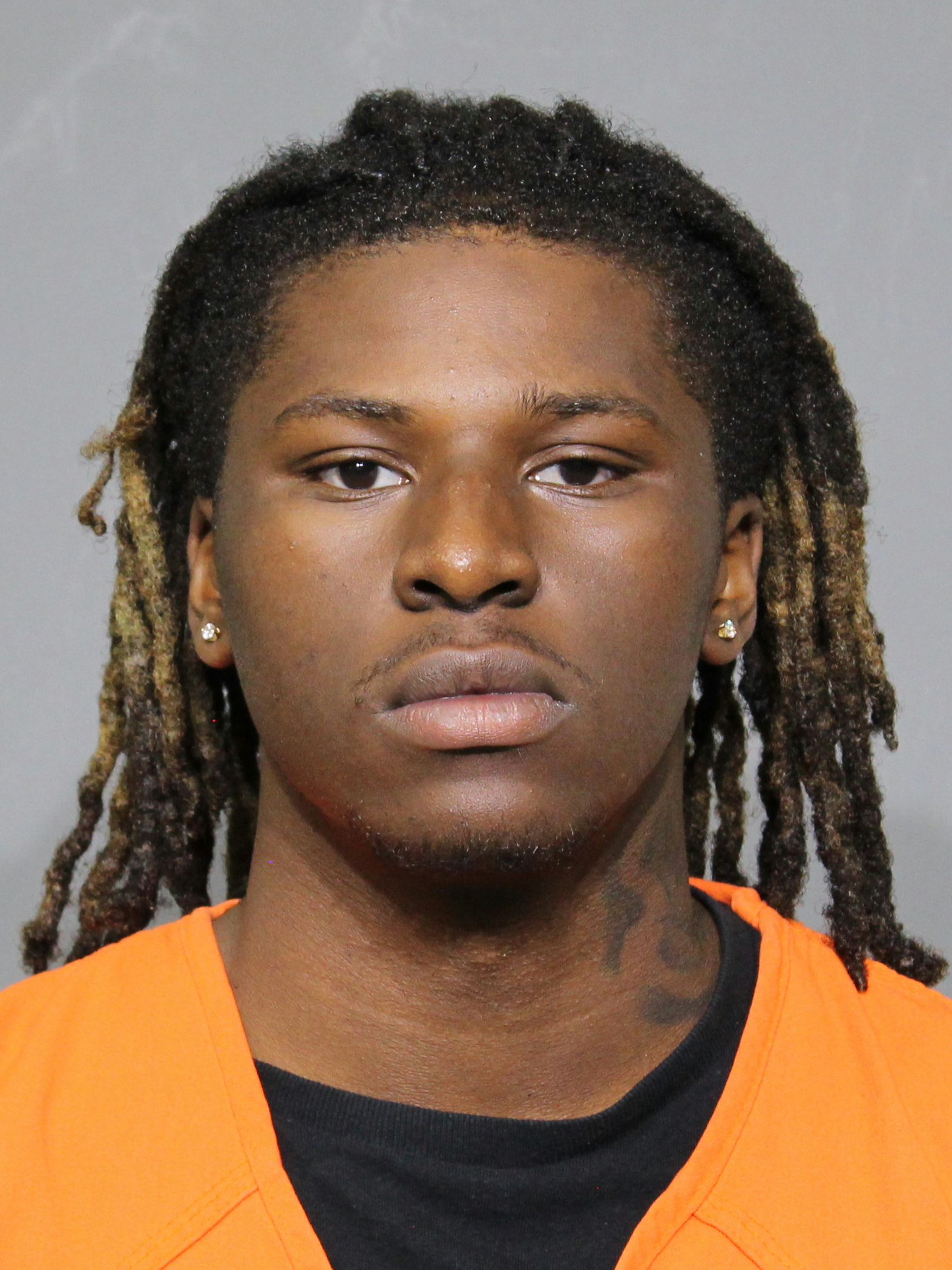 Booking photo for Williamson , Kierian Dijon