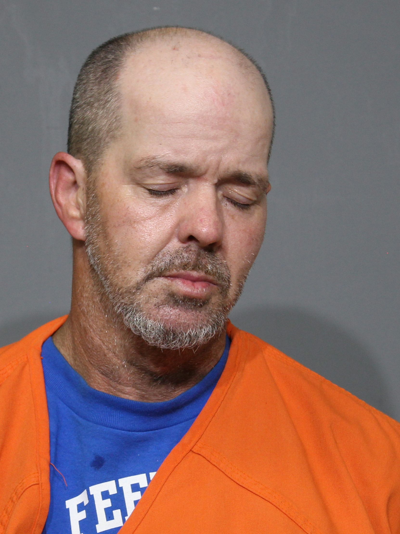 Booking photo for Brooks, Melvin Gene