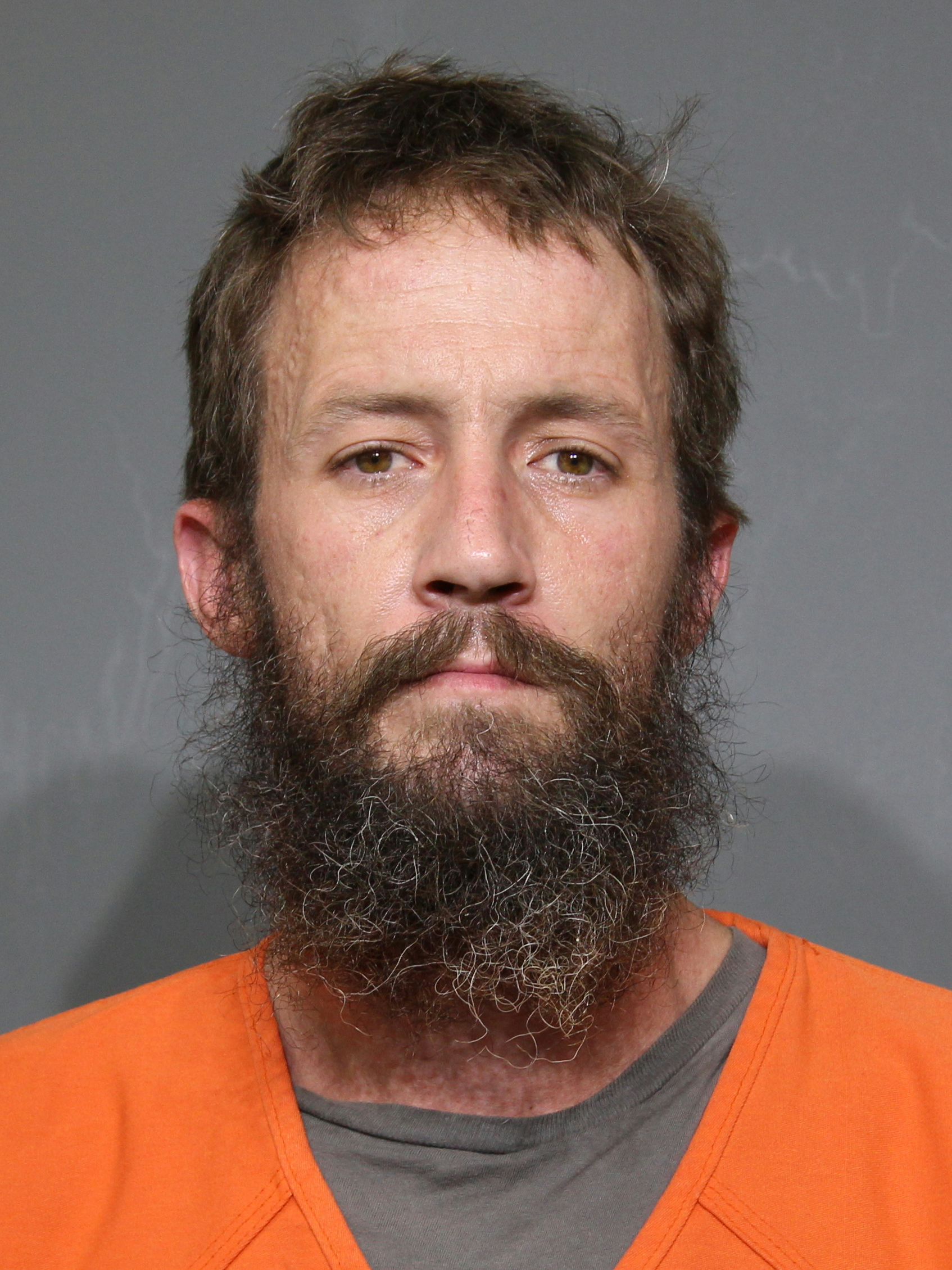Booking photo for Hahnel, Justin Matthew