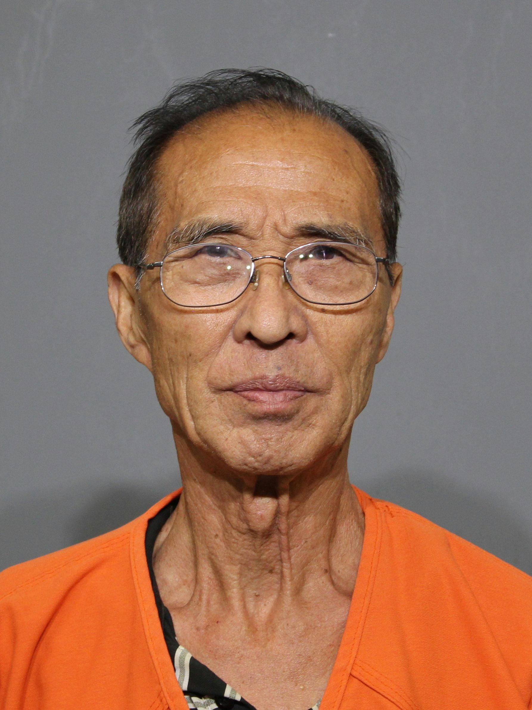 Booking photo for Kang, Dae In
