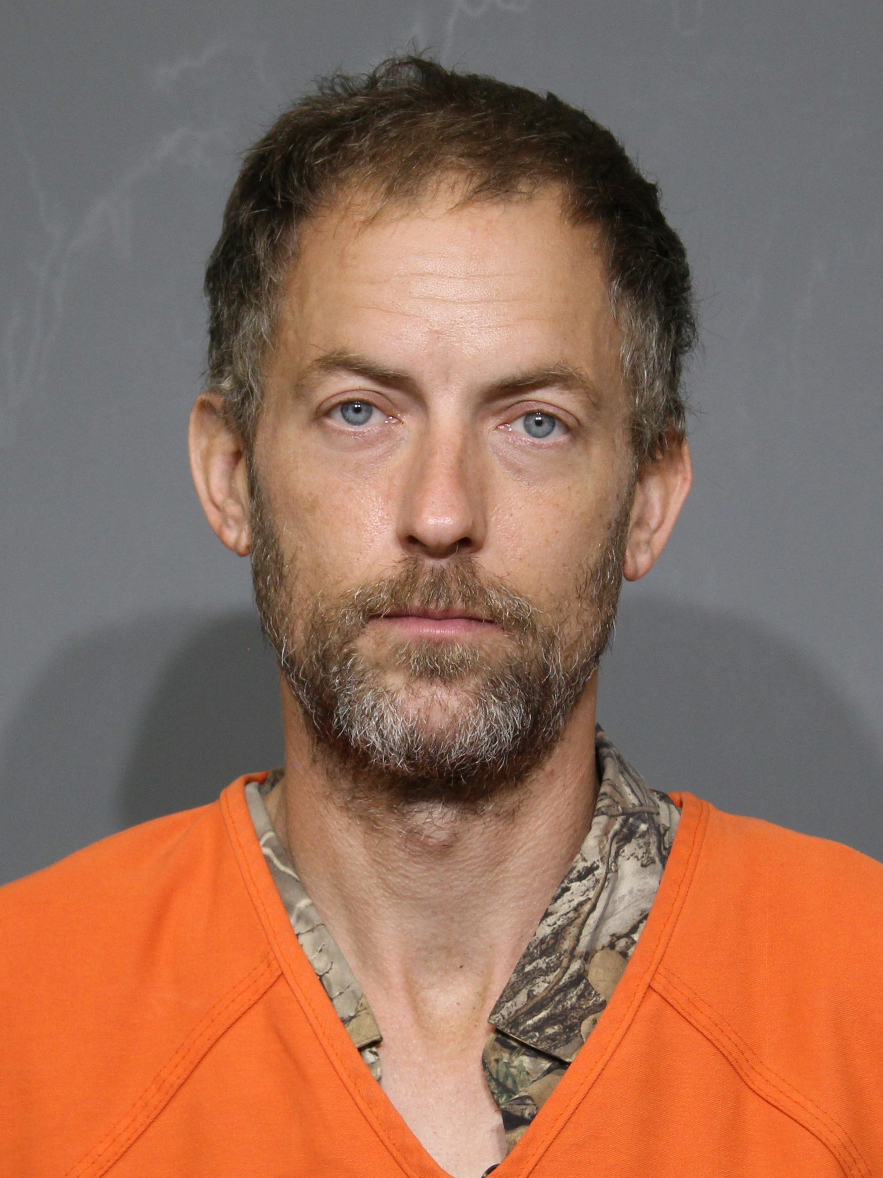 Booking photo for Tucker, Patrick Alexander