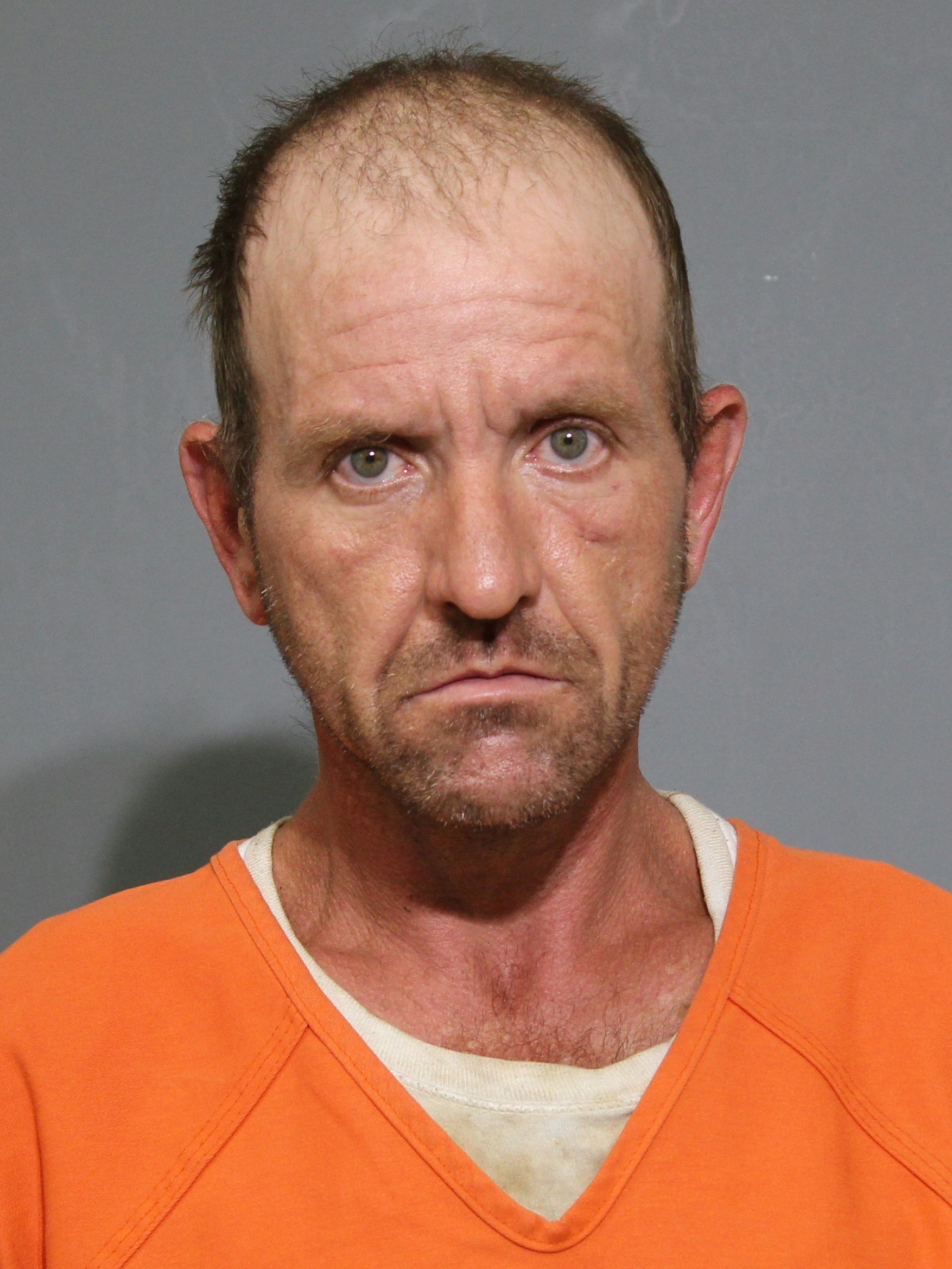 Booking photo for Allen, Albert Lanham