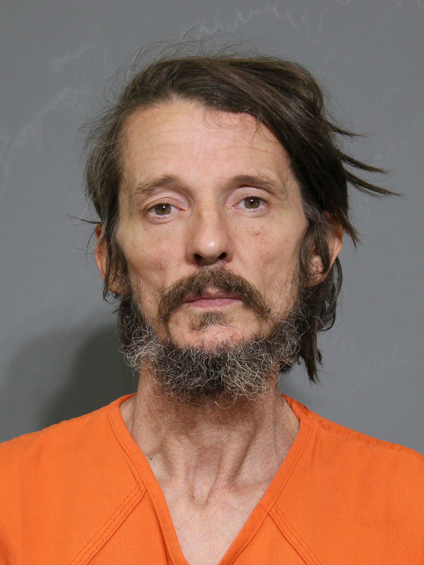 Booking photo for Griffin, Eric Wayne