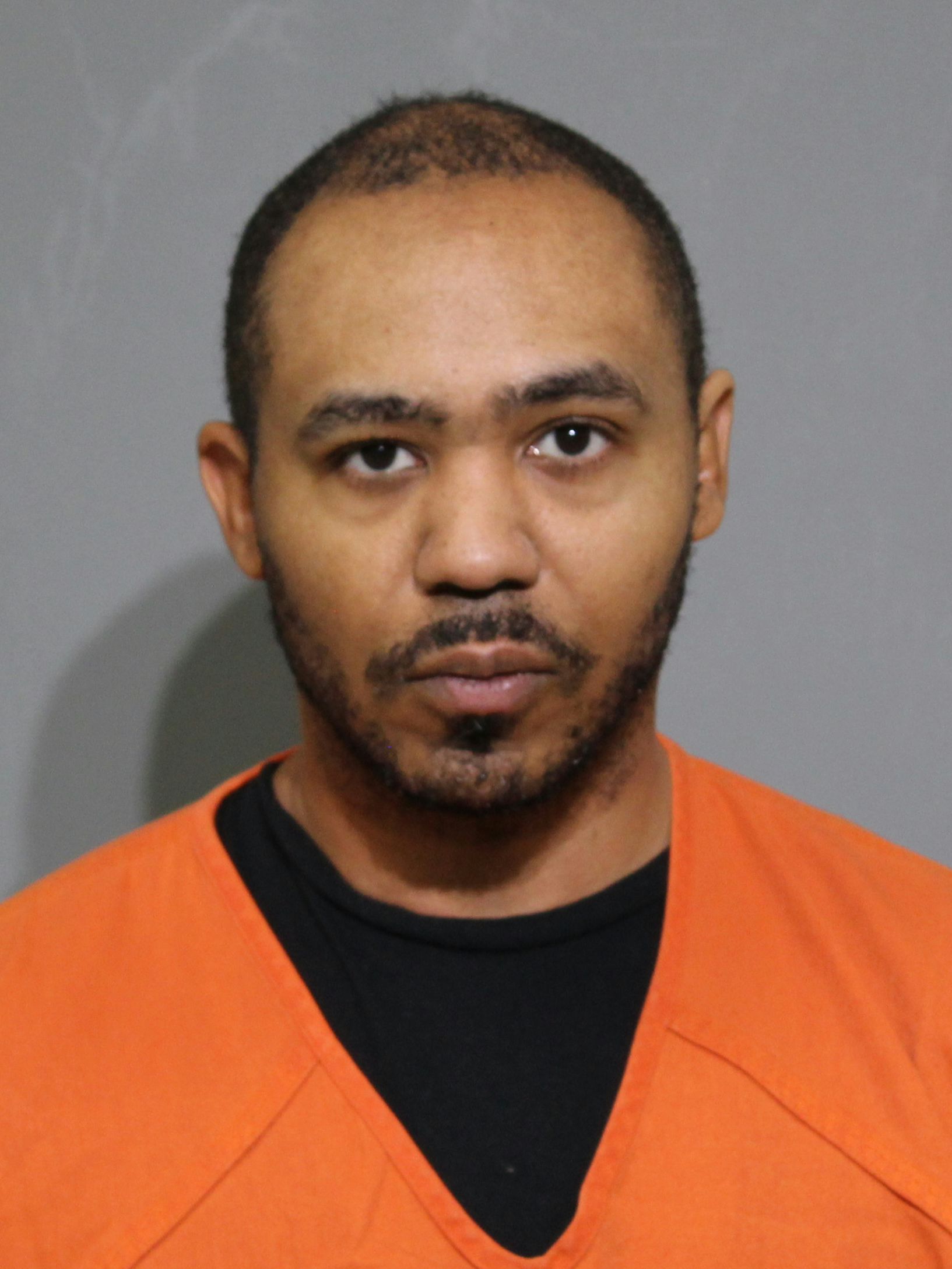 Booking photo for Freeman, Diamante Daniel