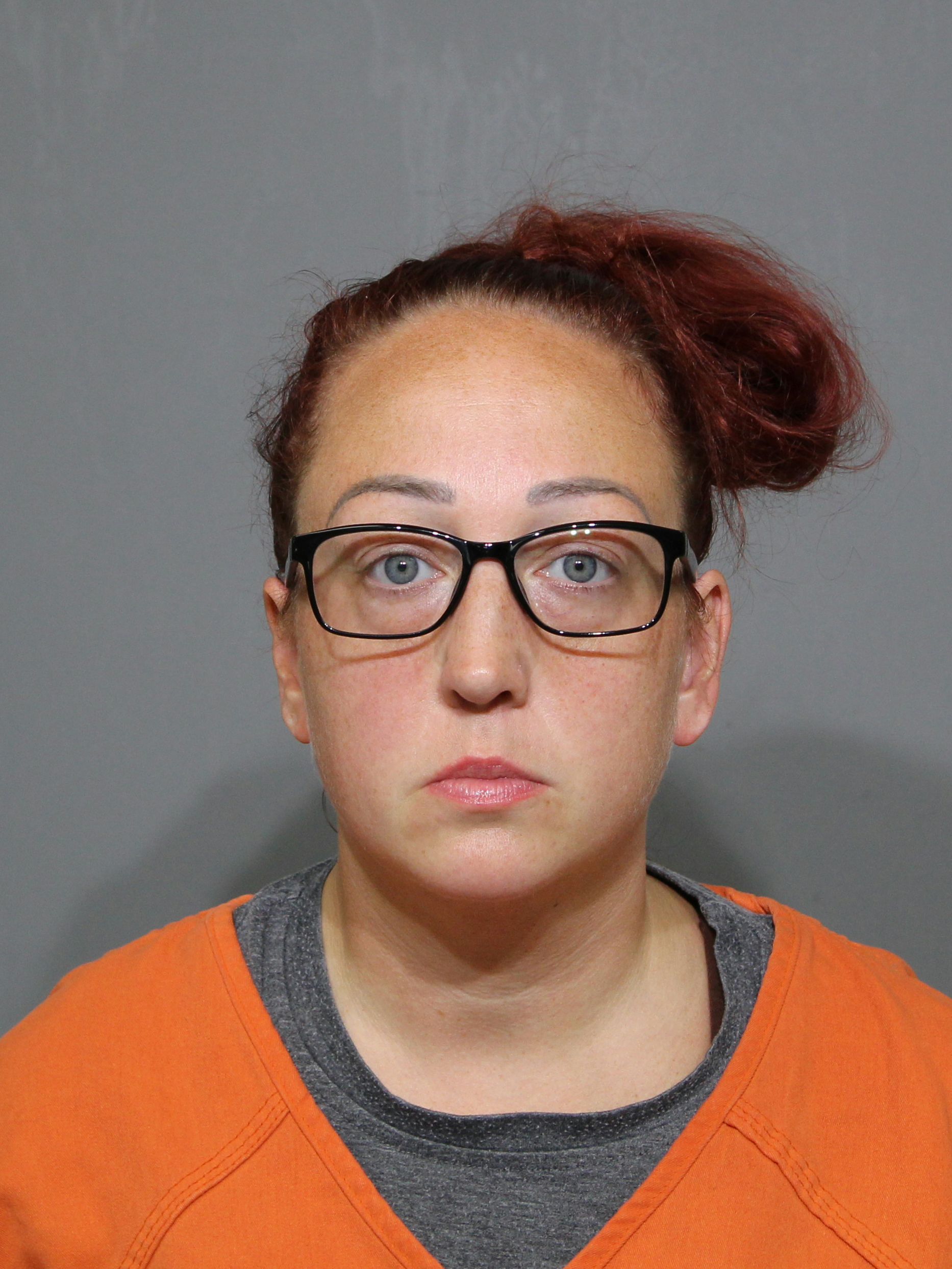 Booking photo for Virtuez-Crouch, Melanie Elaine