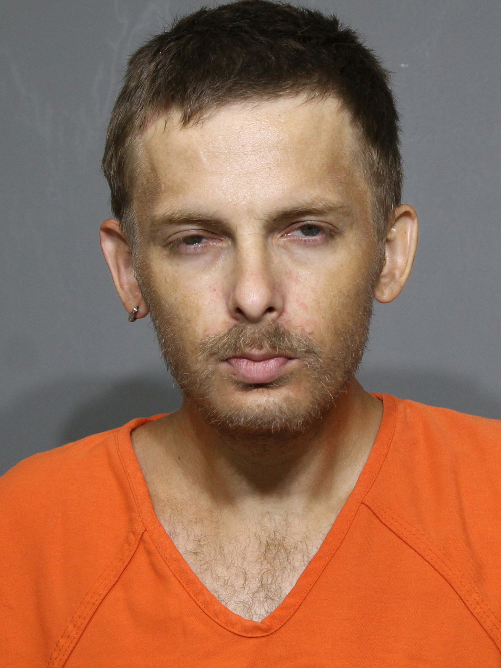 Booking photo for Faile, Michael Shane