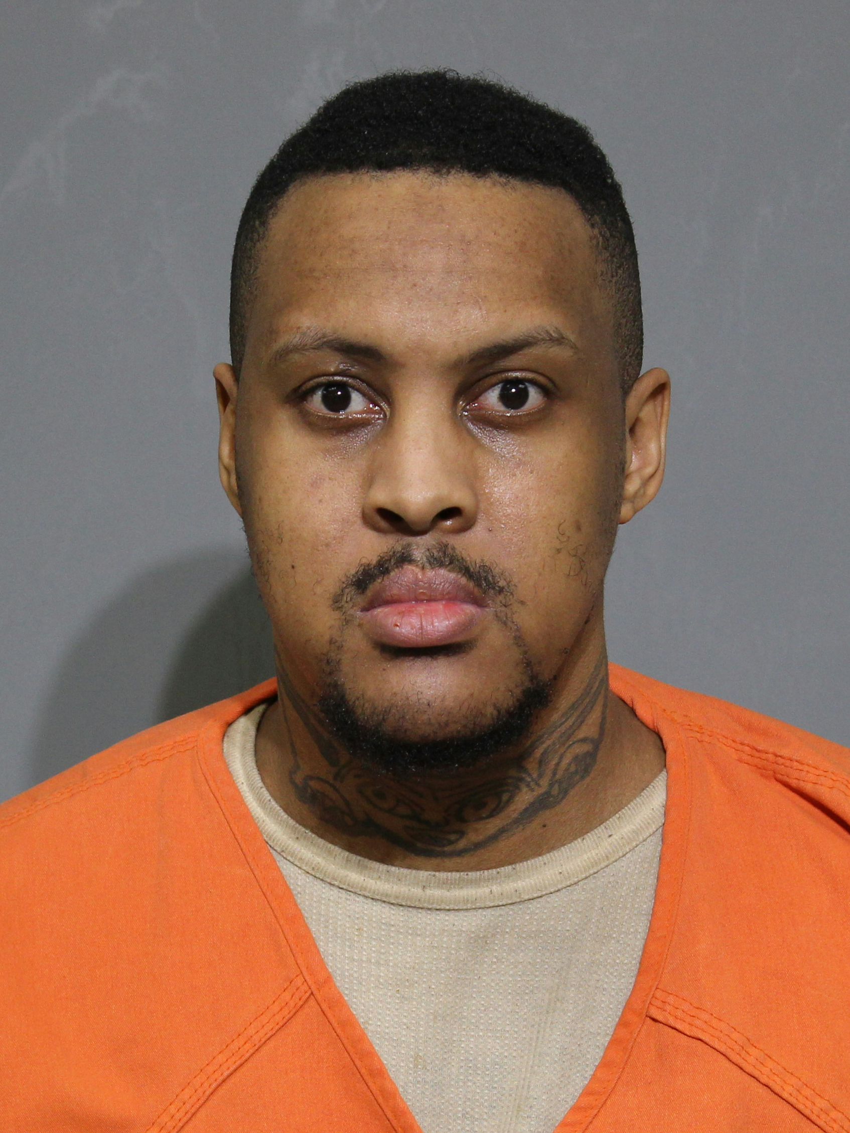 Booking photo for Sawyer, Harry Belafonte