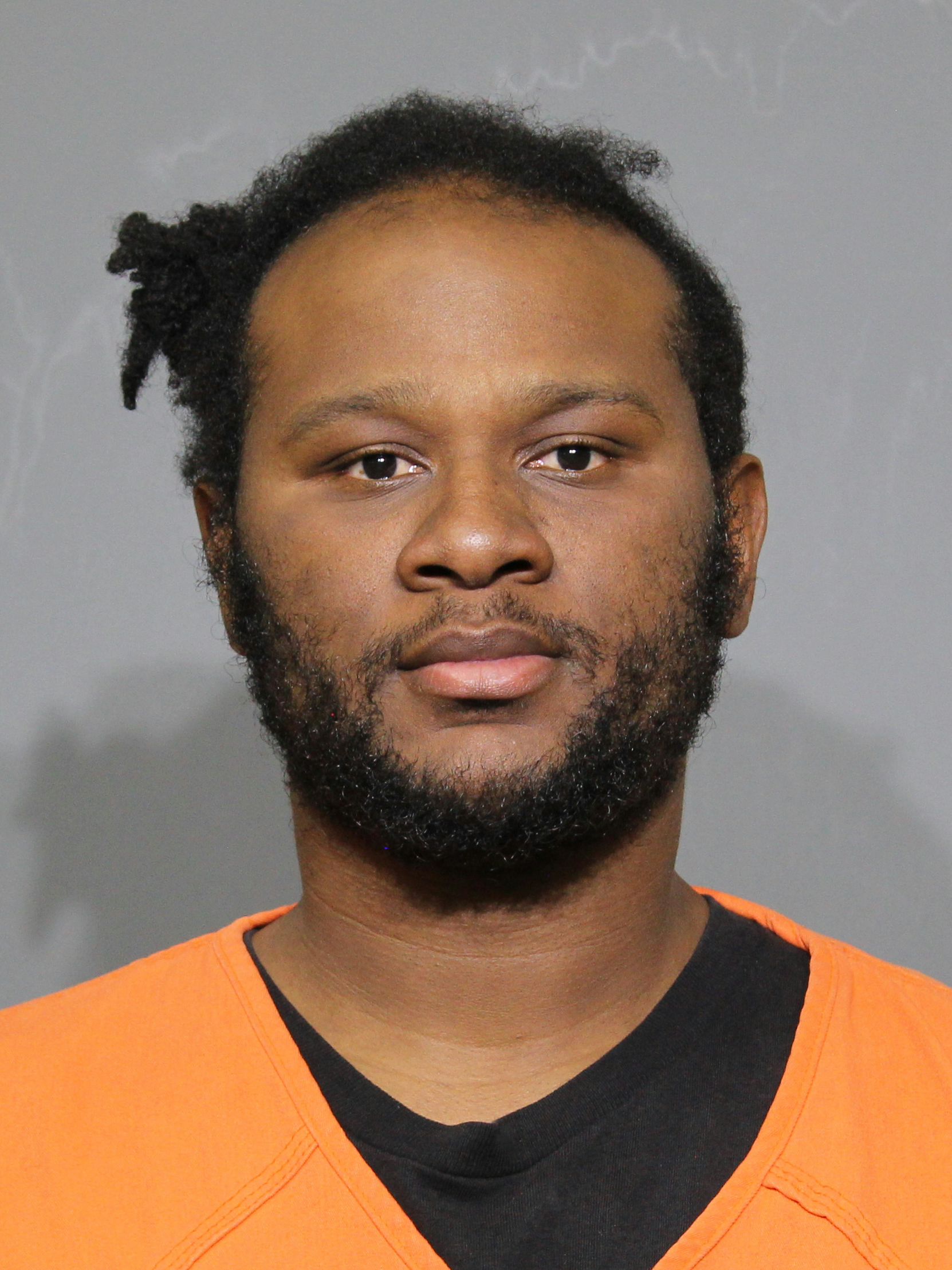 Booking photo for Wilson, Quarvis