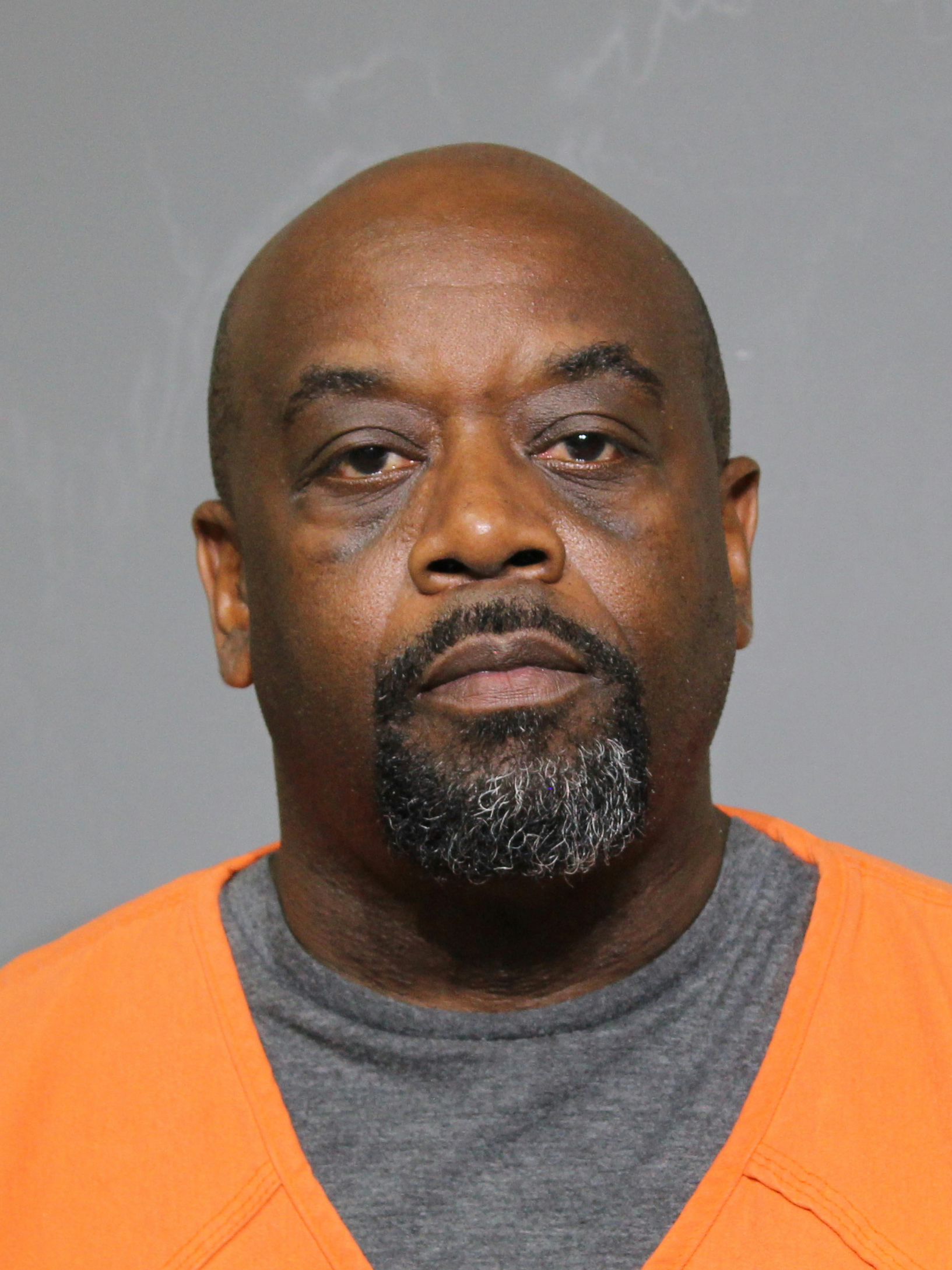 Booking photo for Hugee, Tommie Leonard