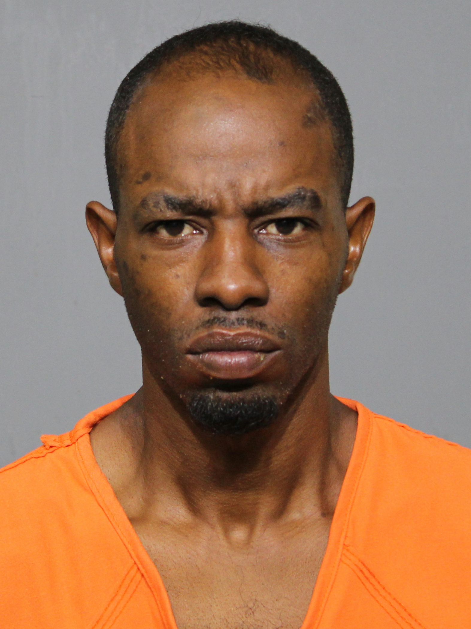 Booking photo for McClure, Jamie Jeremiah