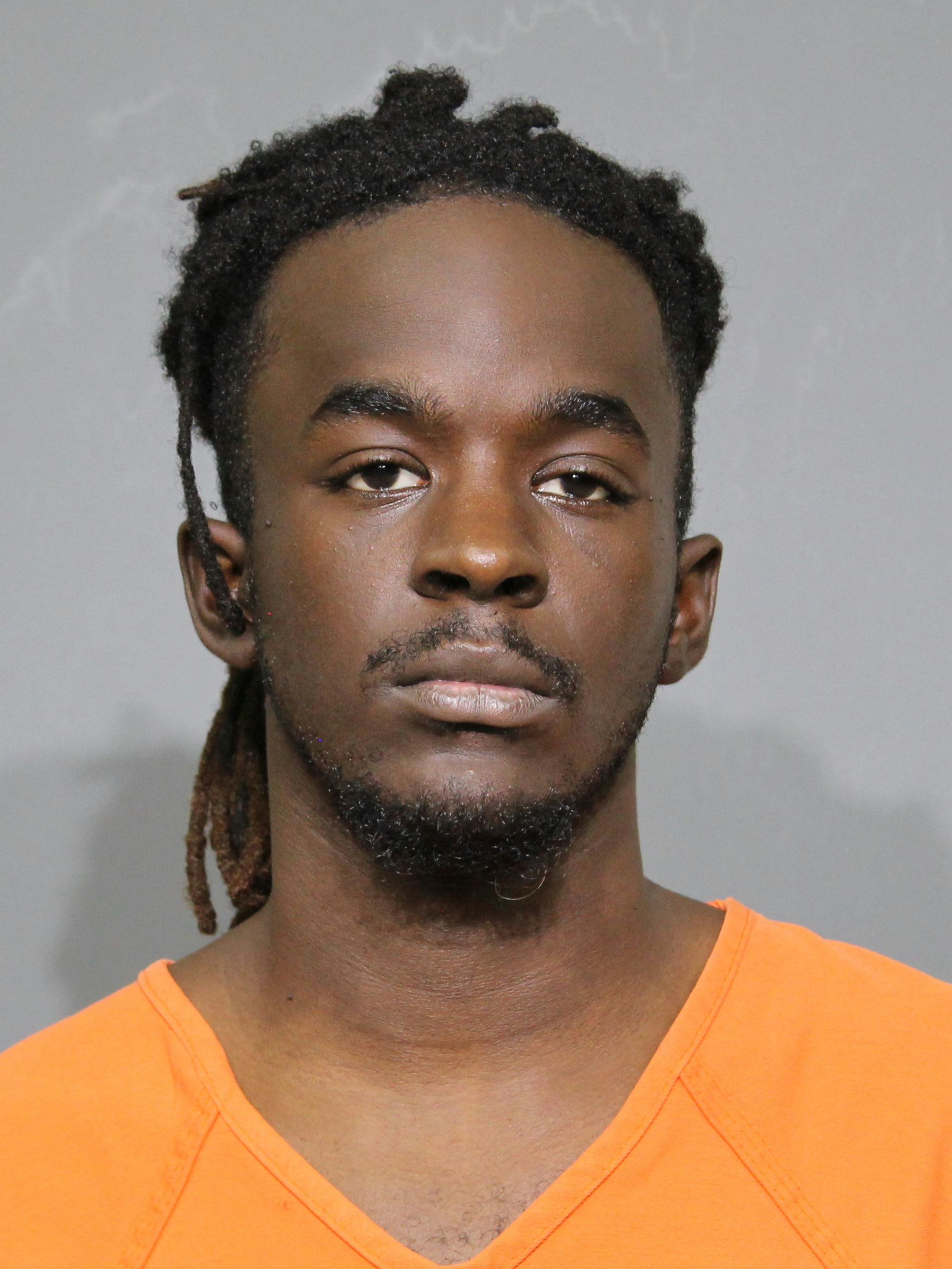 Booking photo for Rhinehart, Tikeik KaShawn