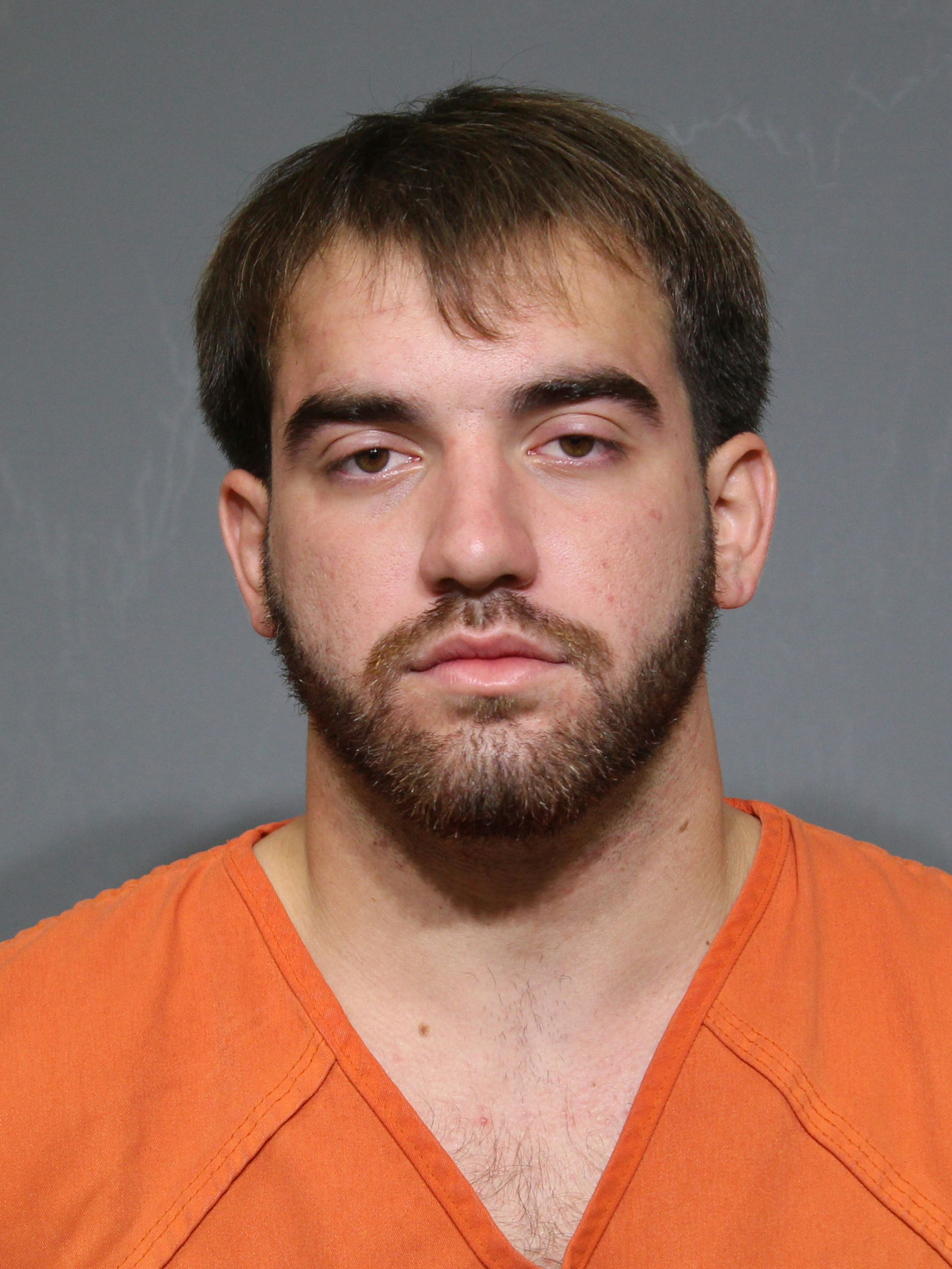 Booking photo for Carter, Trevor Everett
