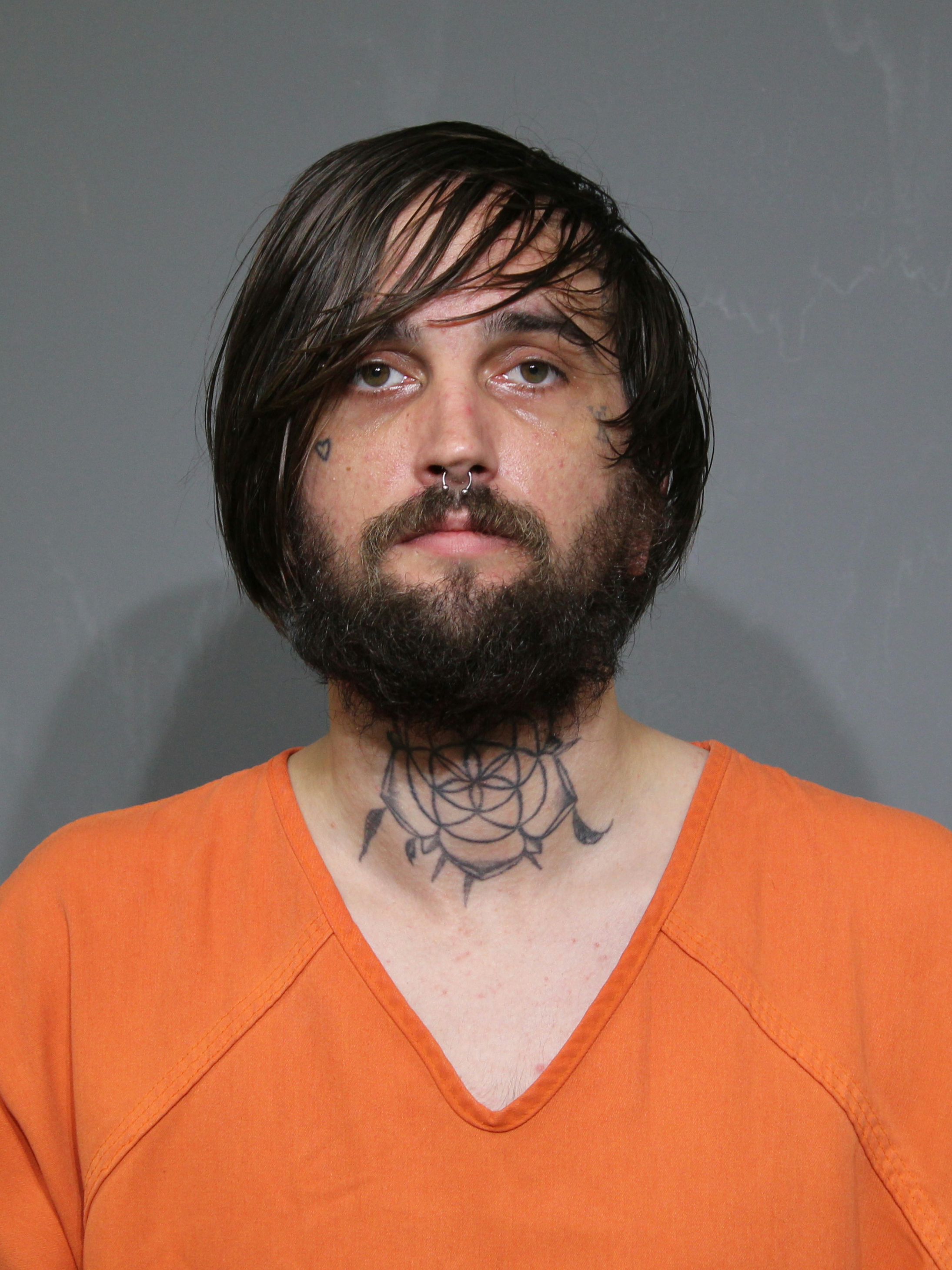 Booking photo for Gentile, Zachary Taylor