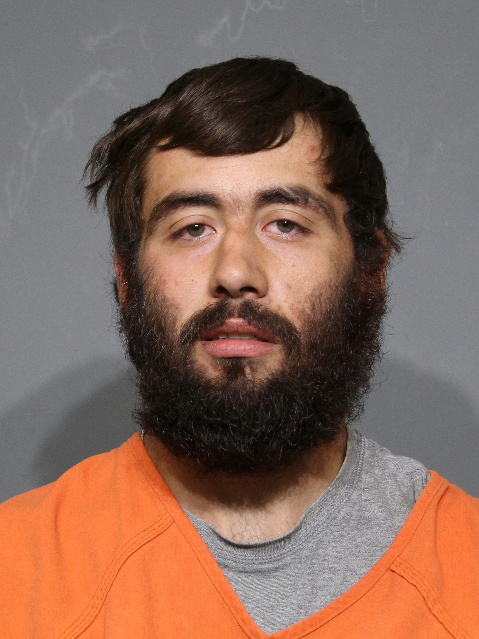 Booking photo for Adkins, Matthew Edward