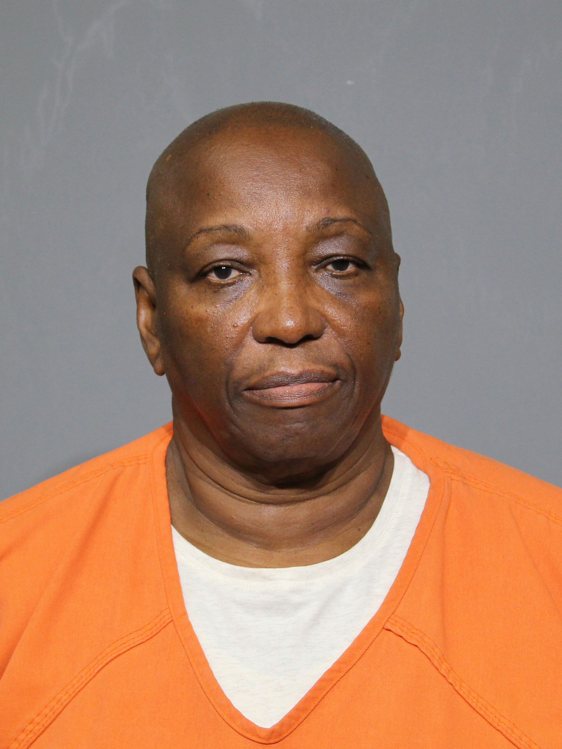 Booking photo for Levy, Alma Margaritta