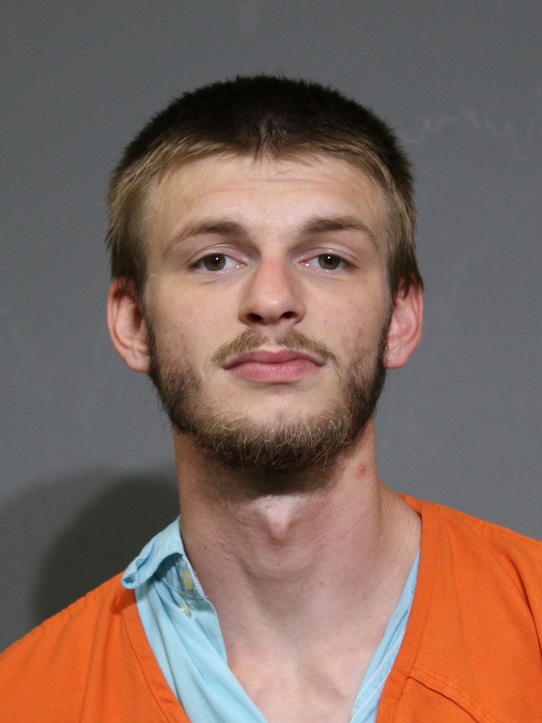 Booking photo for Watts, Joel Kaleb