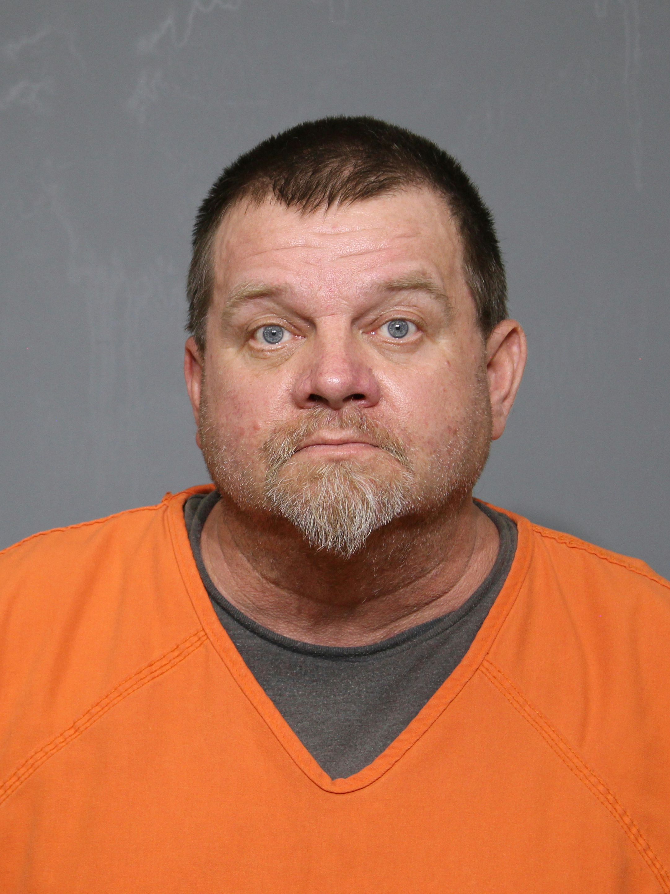 Booking photo for Francis, Danny Gene