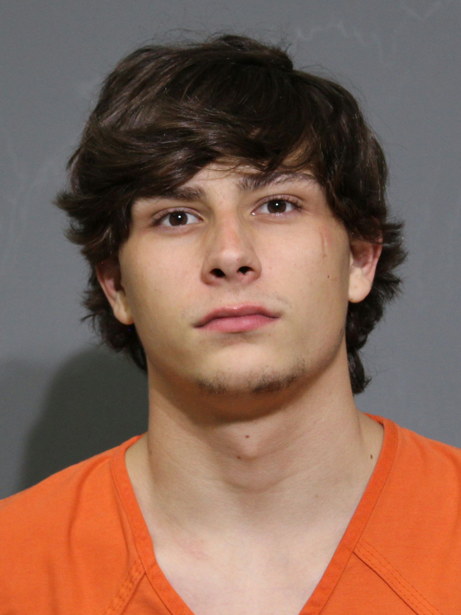Booking photo for Woolery, Huston William