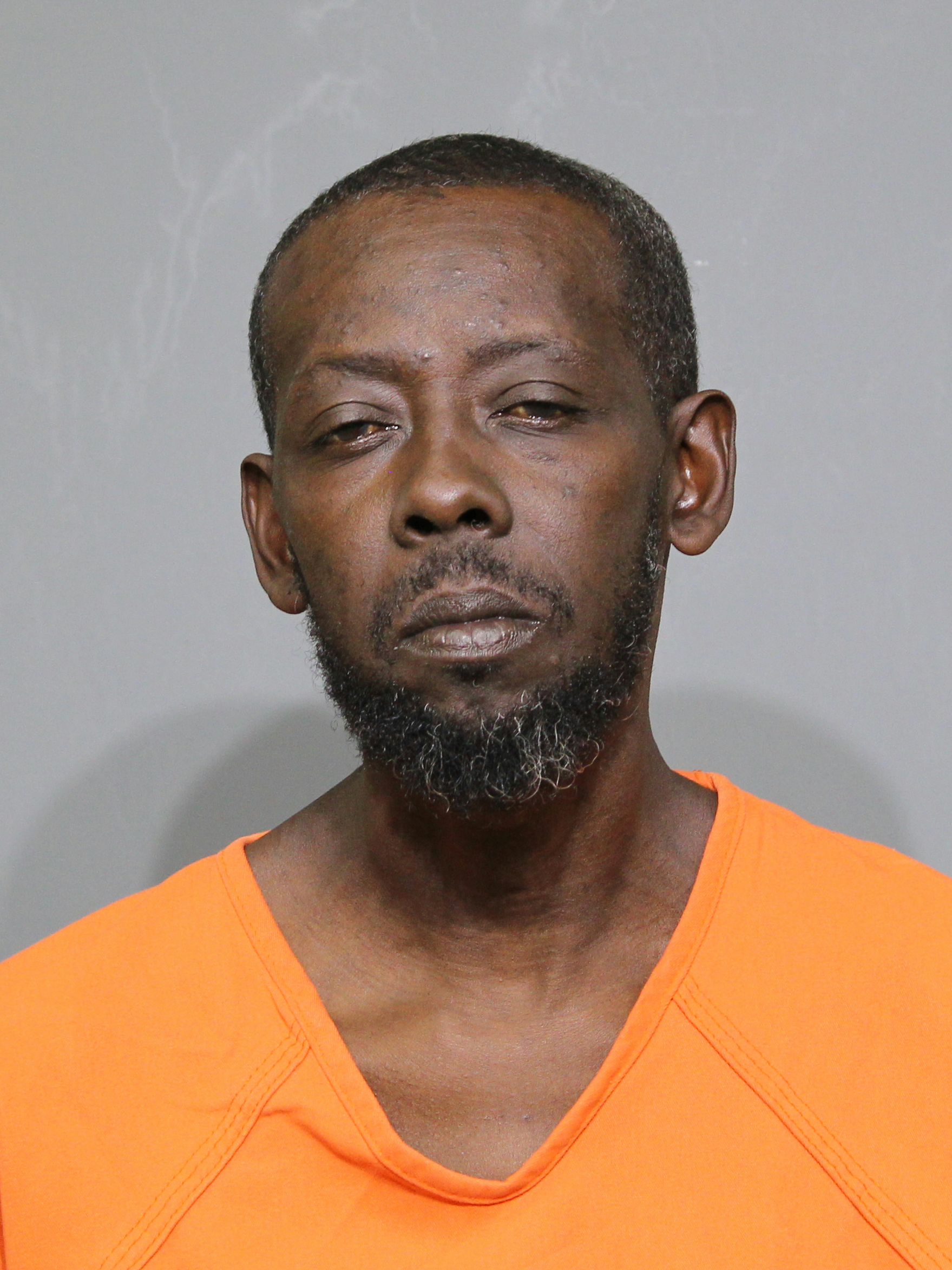 Booking photo for Starr, Samuel Dewarn