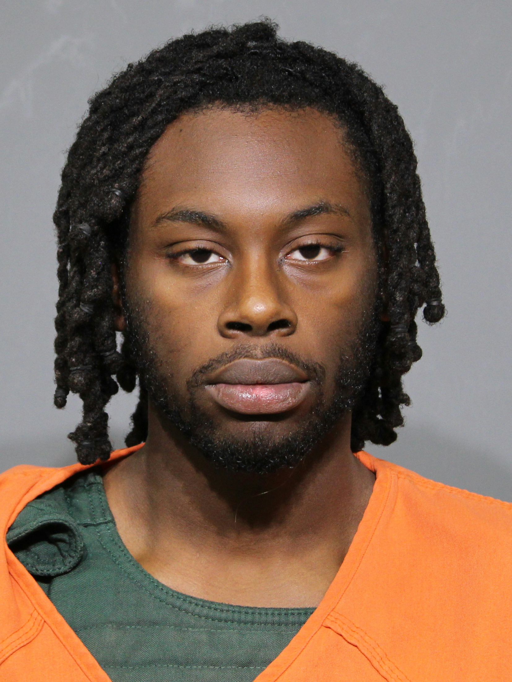 Booking photo for GRISSITTE, TAVION EMANUEL