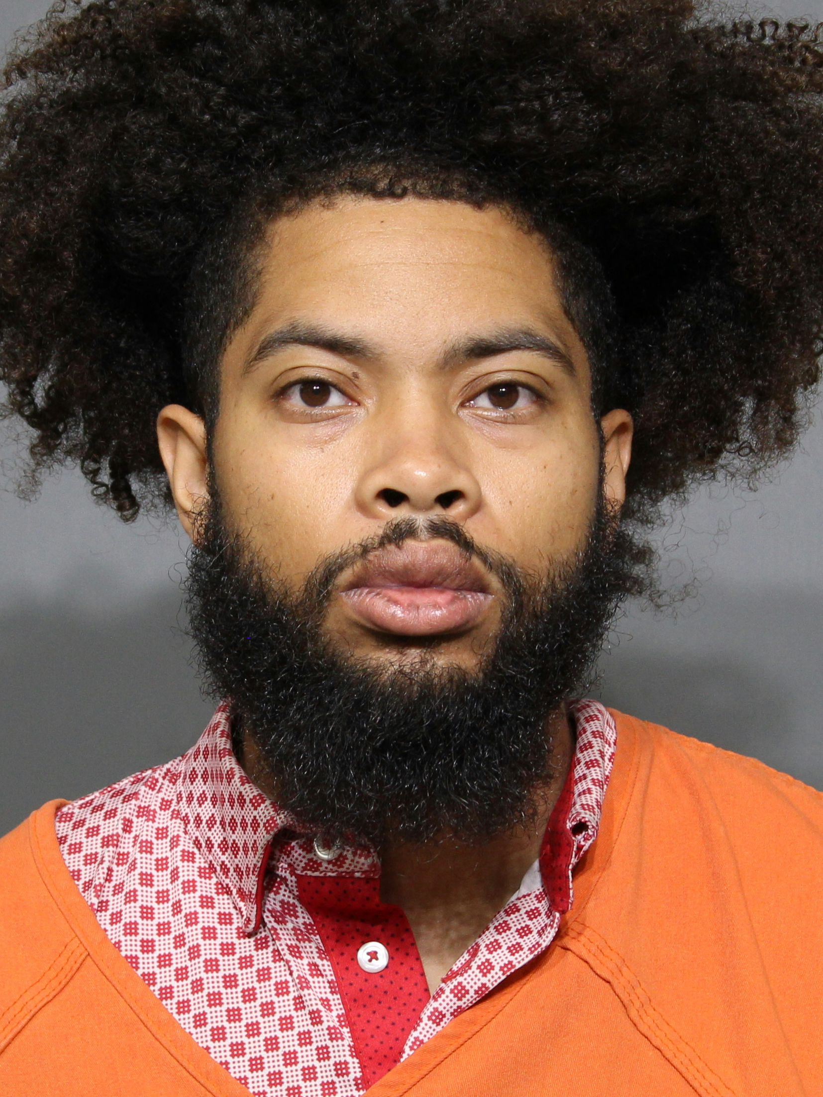 Booking photo for Moore, Warren Elexander