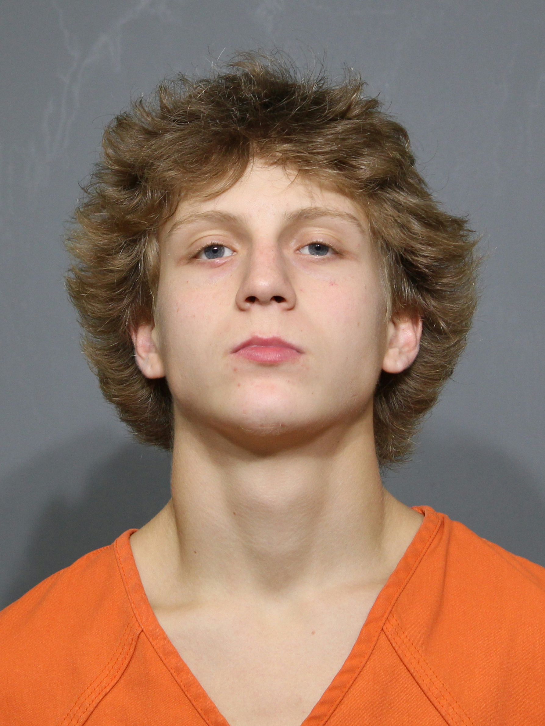 Booking photo for Cole, Hayden Nicholas