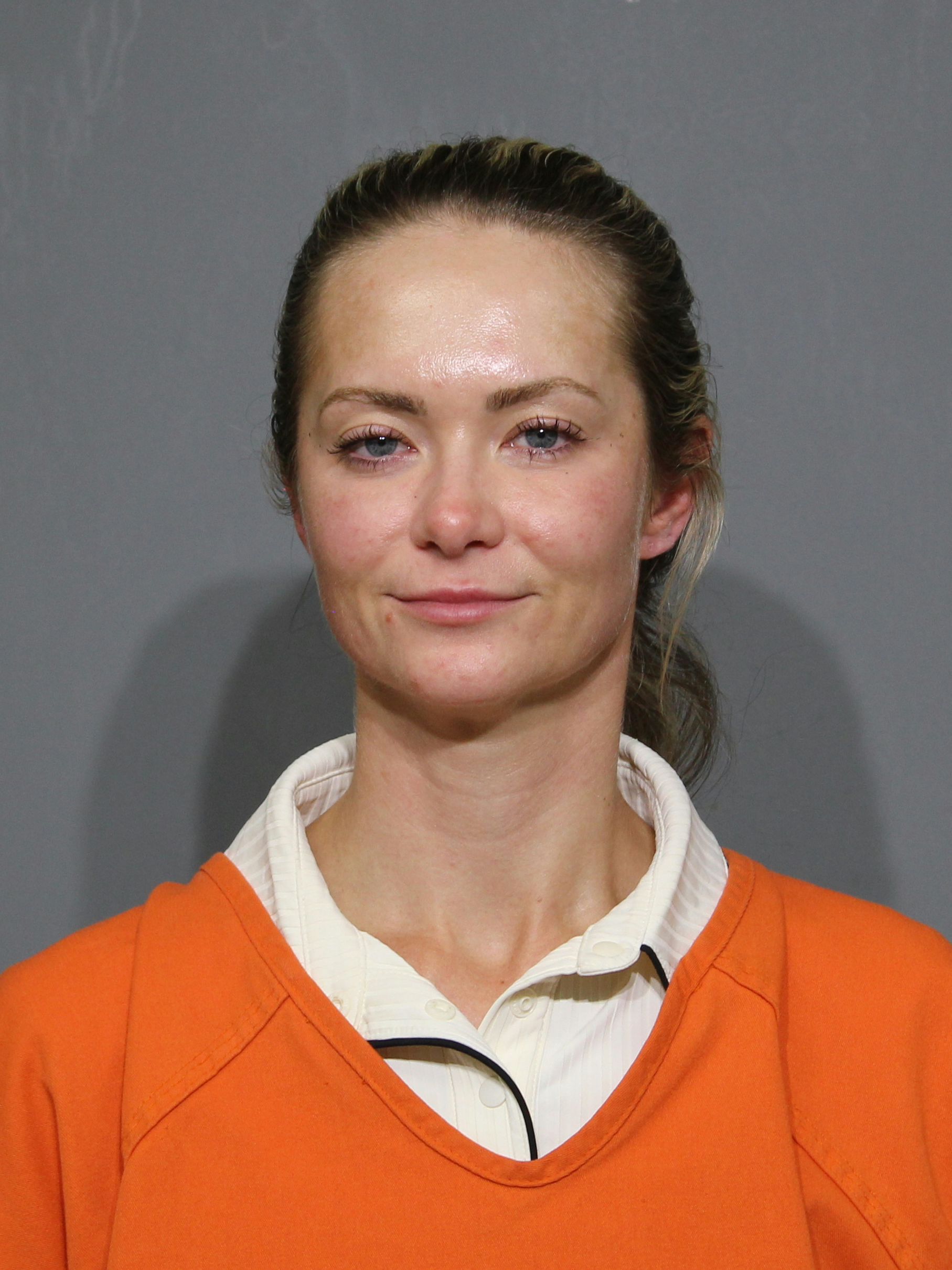 Booking photo for Press, Jillian Marie