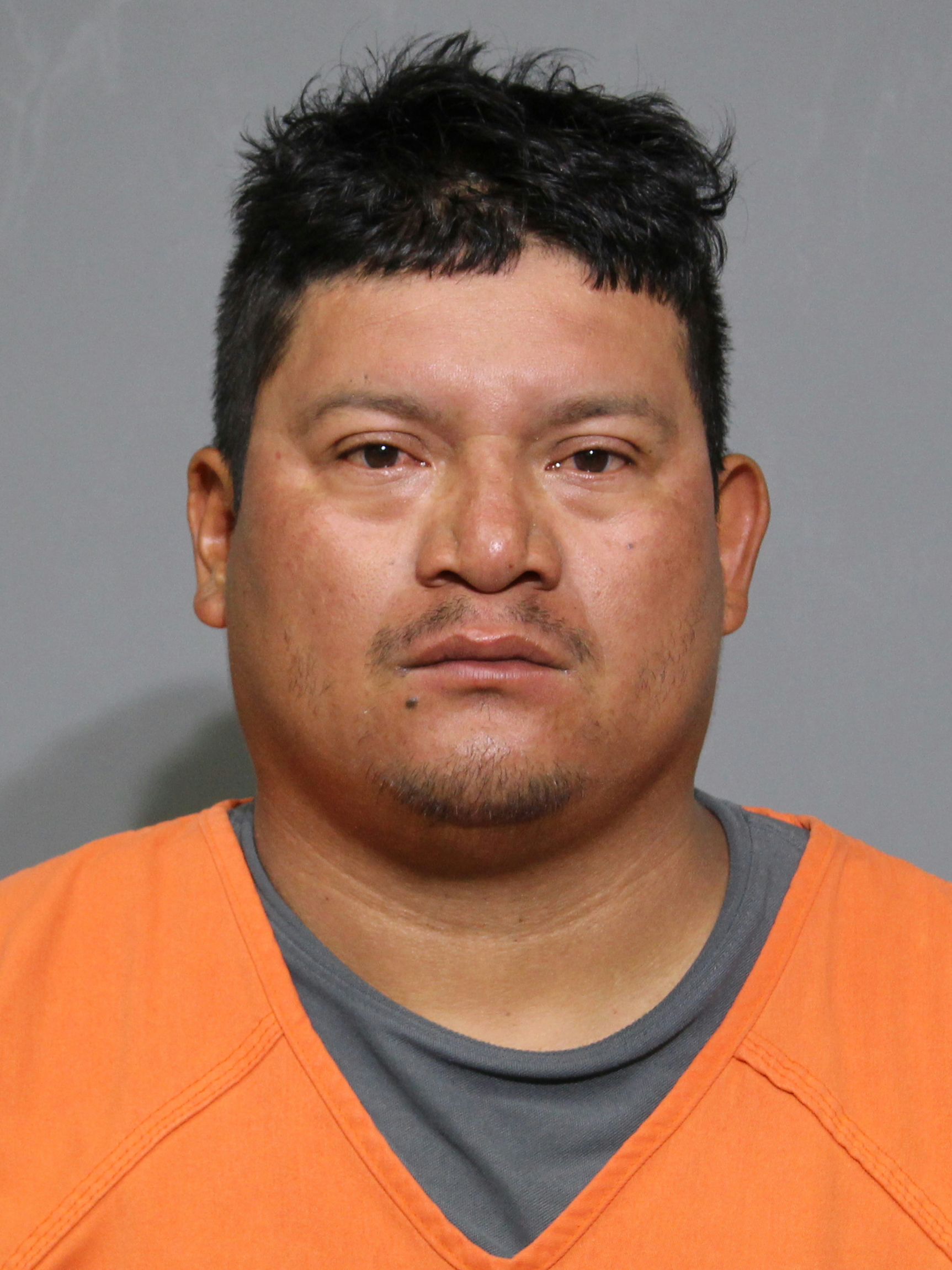 Booking photo for Mendoza-Victoriano, Juan Miguel