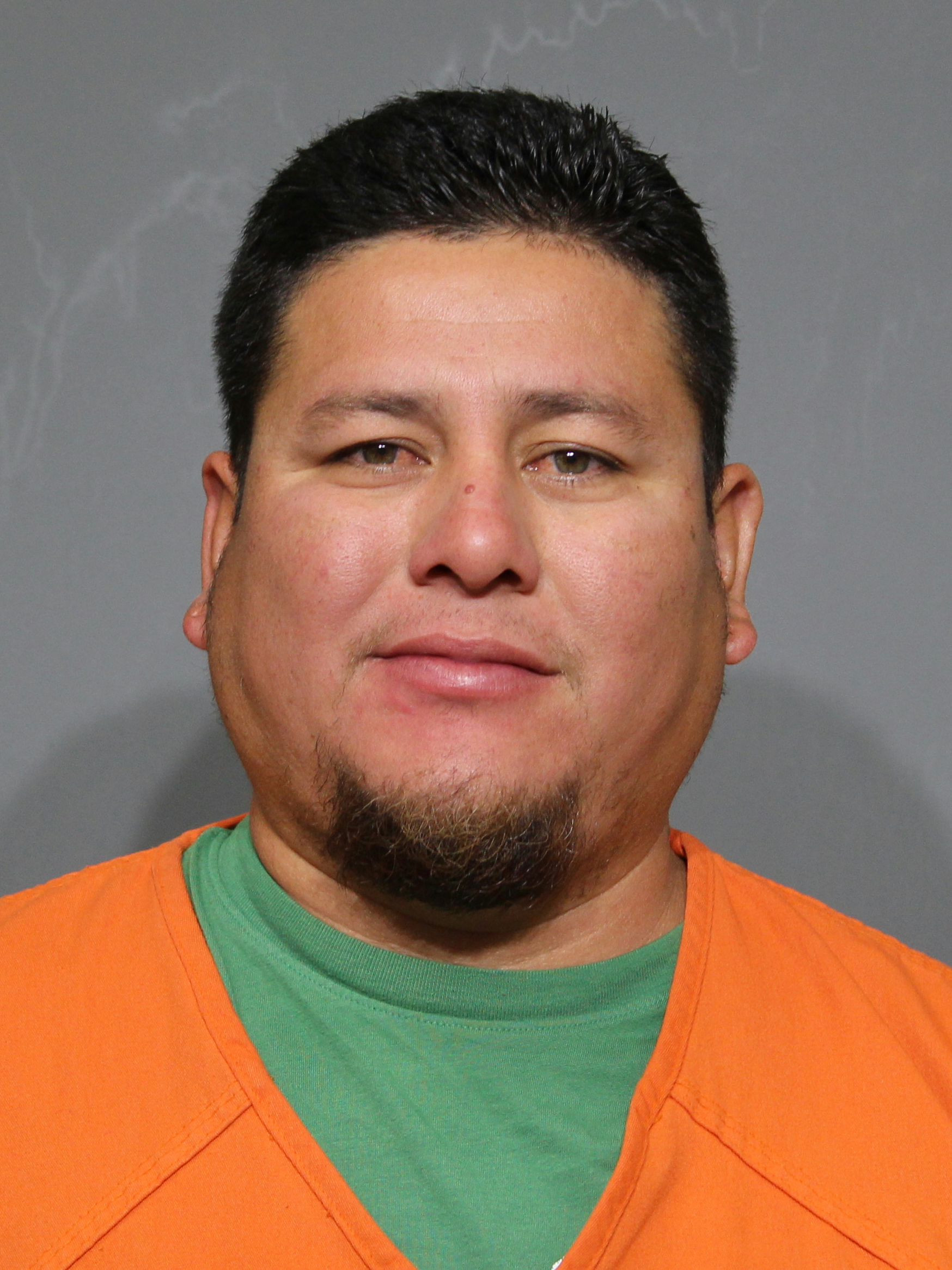 Booking photo for Mendez-Ixmay, Juan