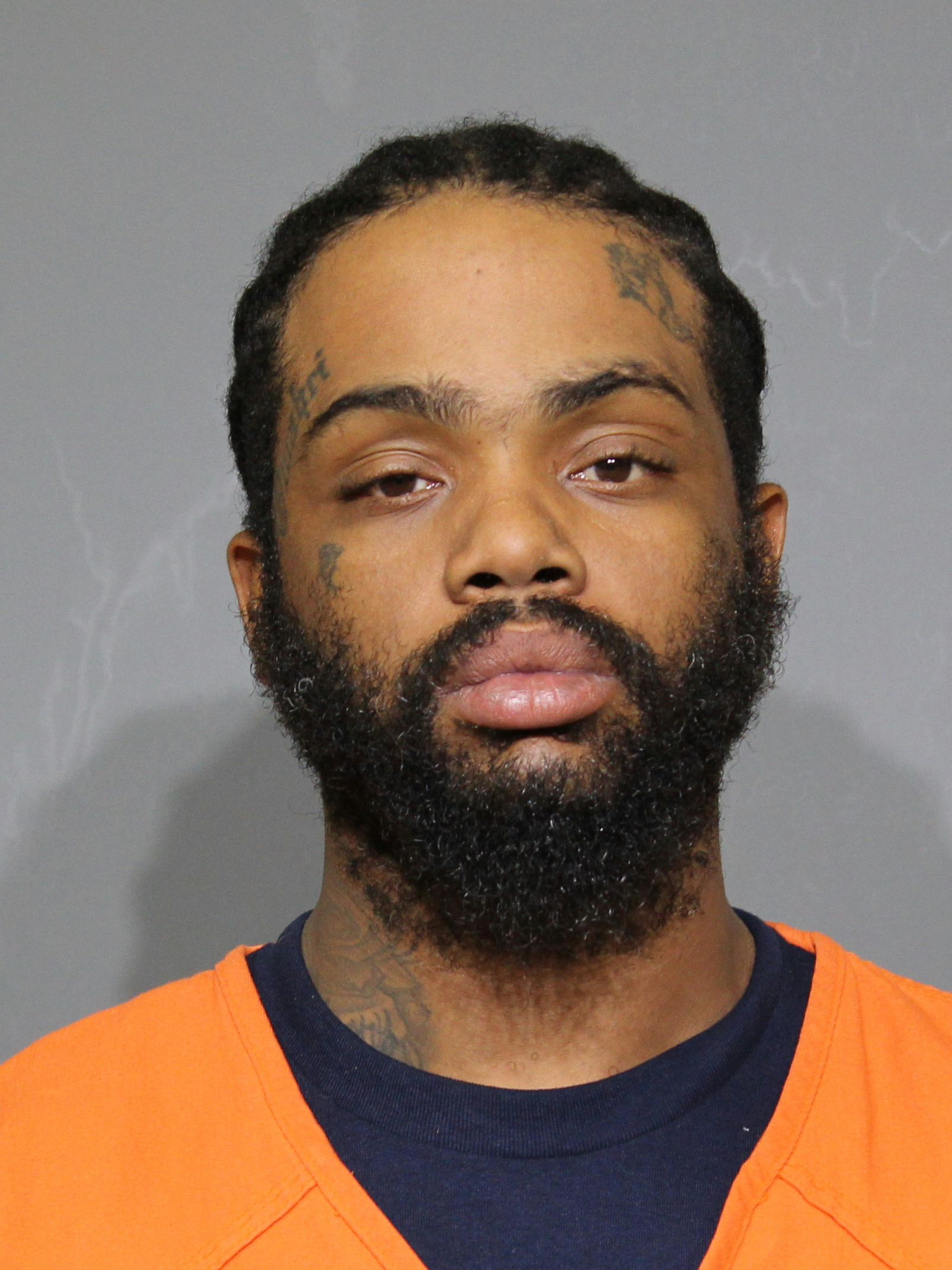 Booking photo for Gasque, Trevon Terrell