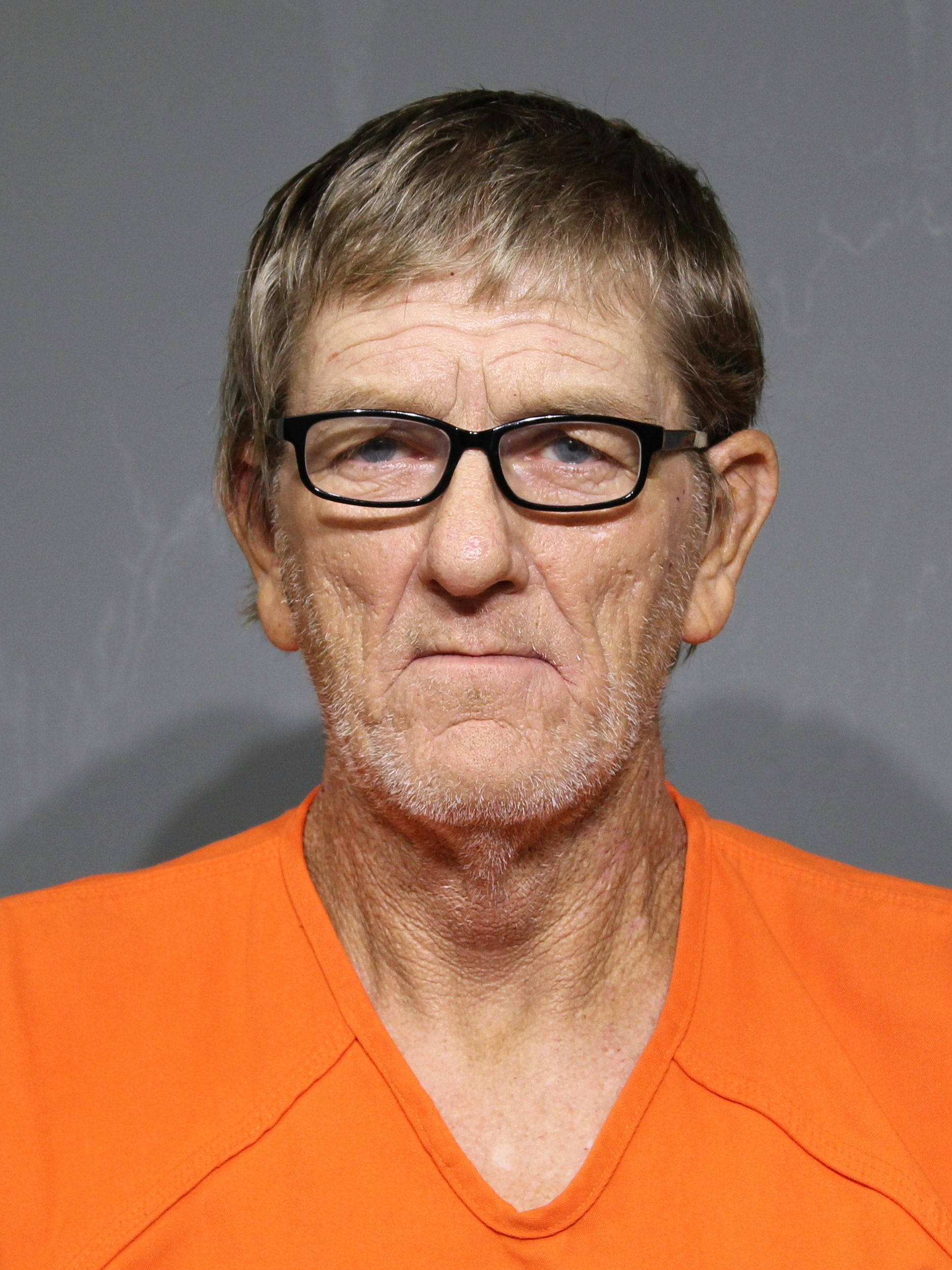 Booking photo for Strait, Donald Edward