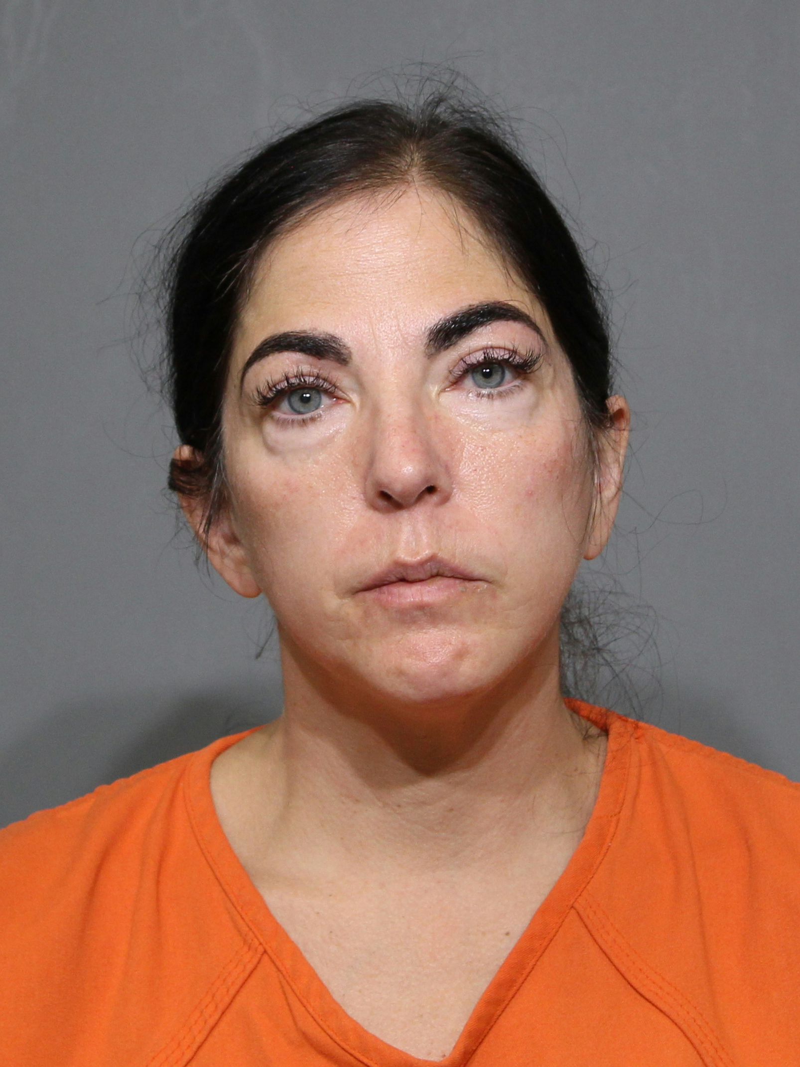 Booking photo for Burns, Katherine Lorraine